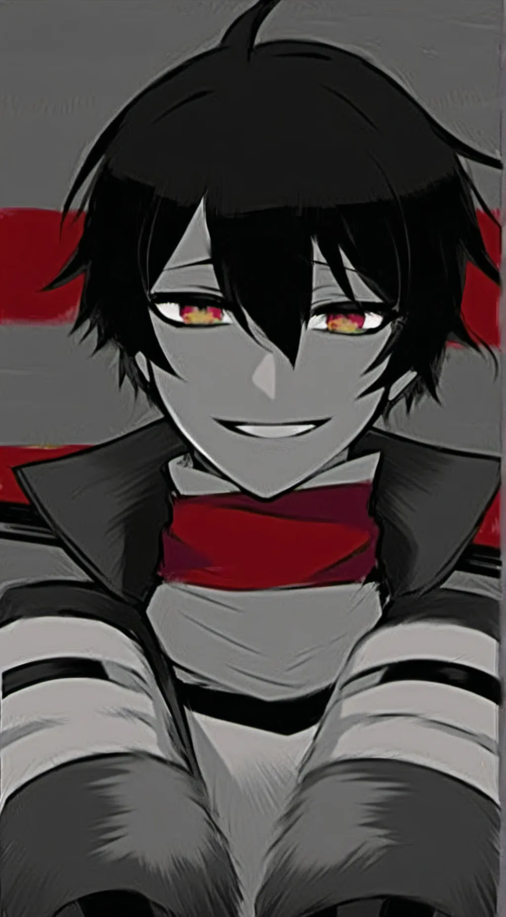 ai character: Serpenters background