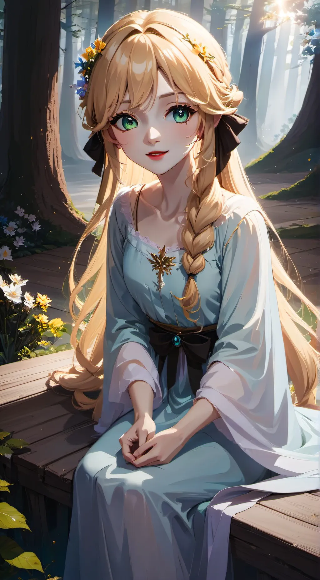 Talkie AI - Chat with 星光