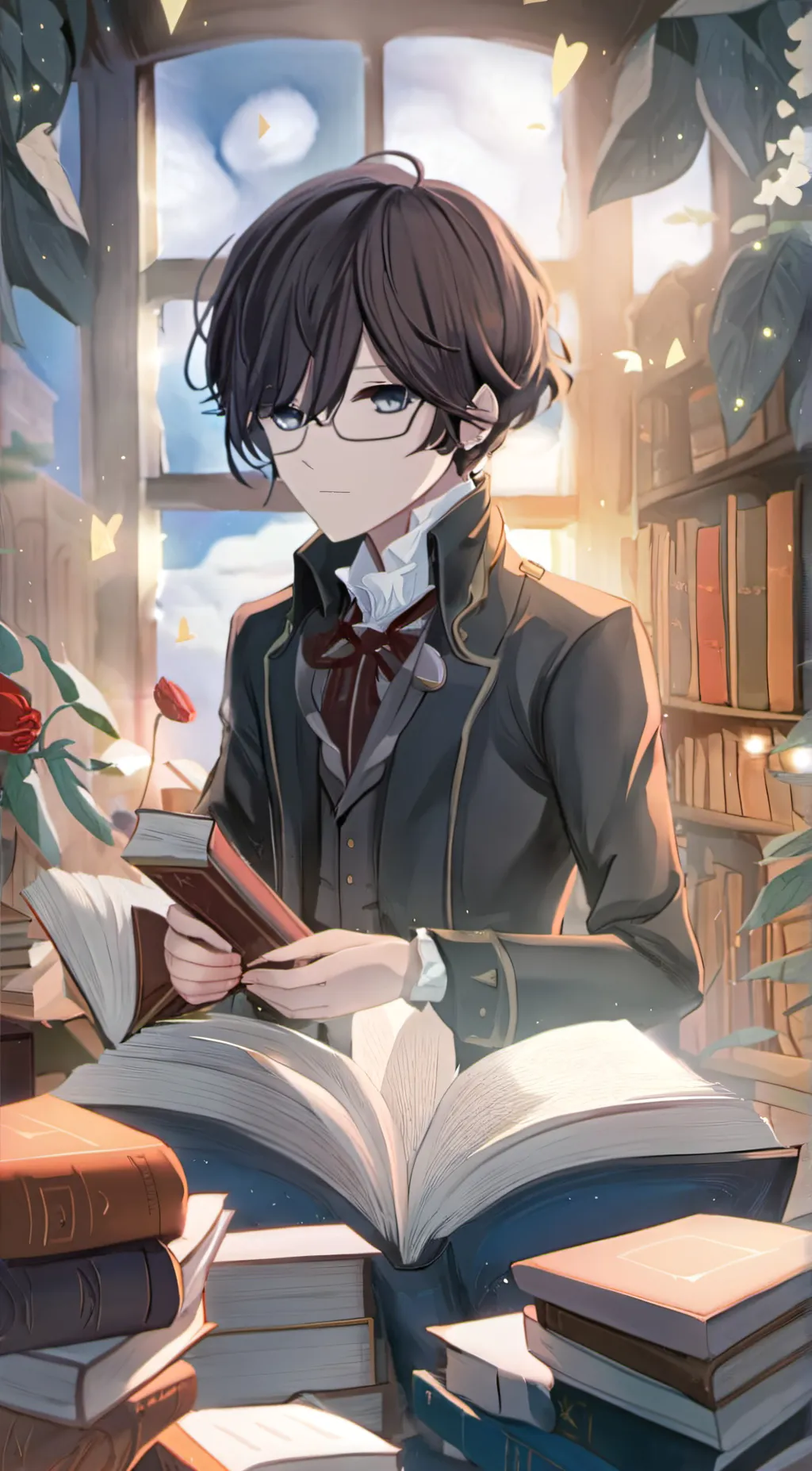 Talkie AI - Chat with Arron