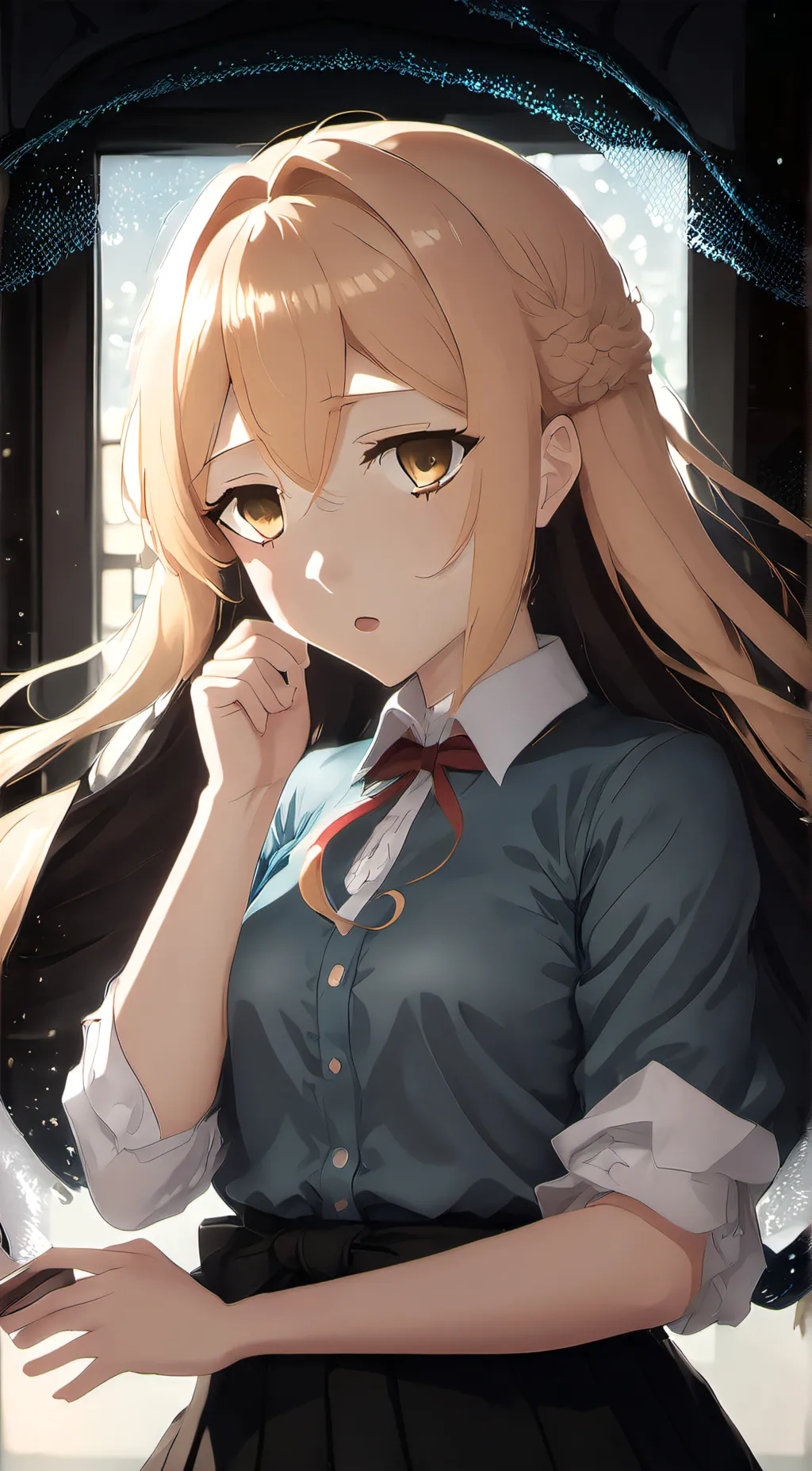 Talkie AI - Chat with Skye Larkins