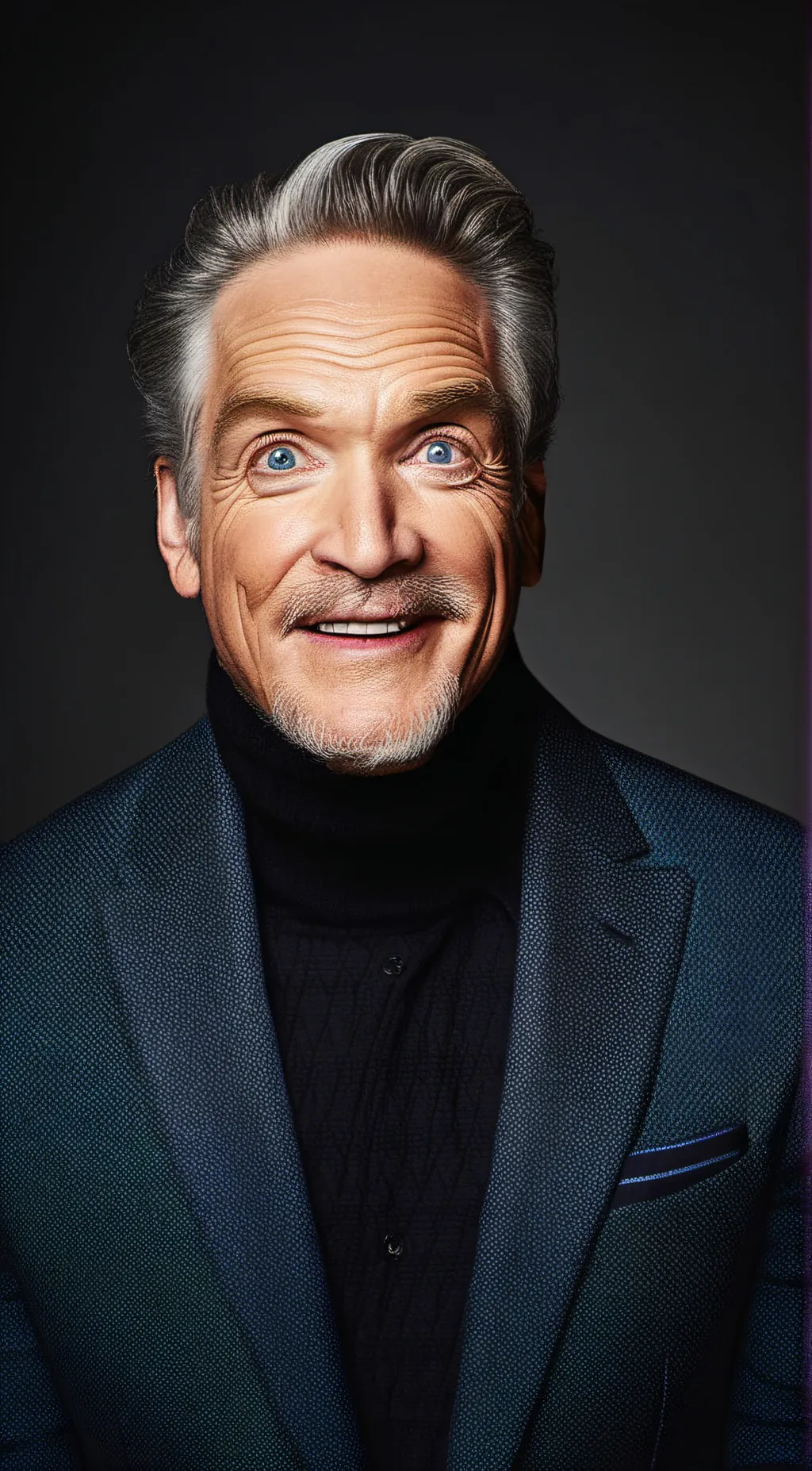 ai character: Grandpa pt.2 background