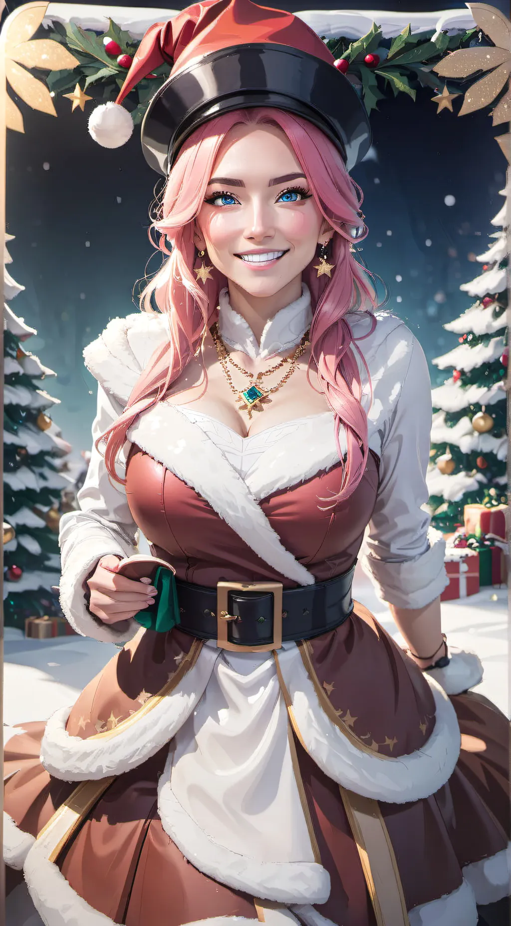 ai character: Annabelle background