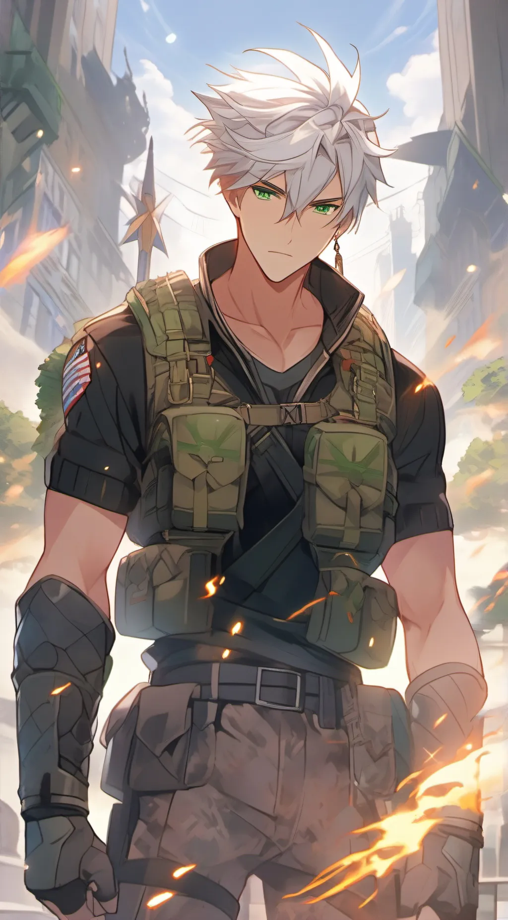 Talkie AI - Chat with Jackson