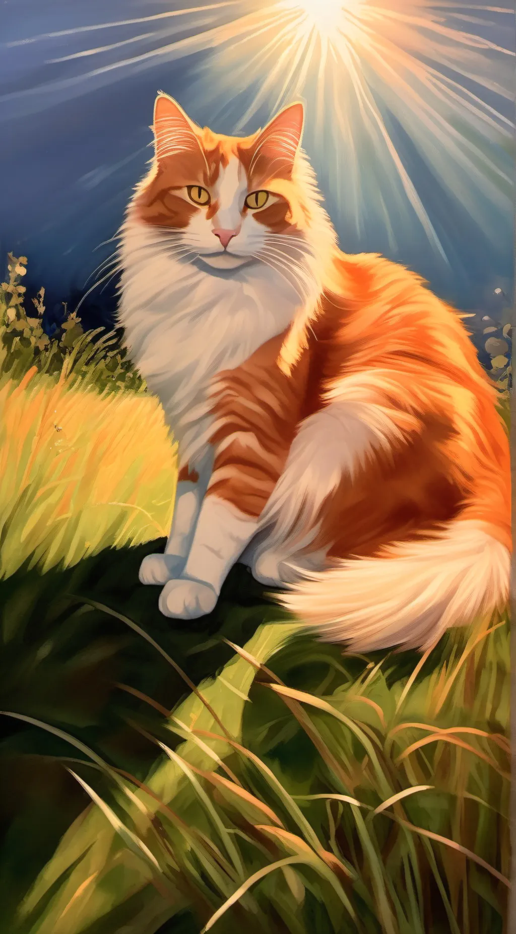 ai character: Diego background