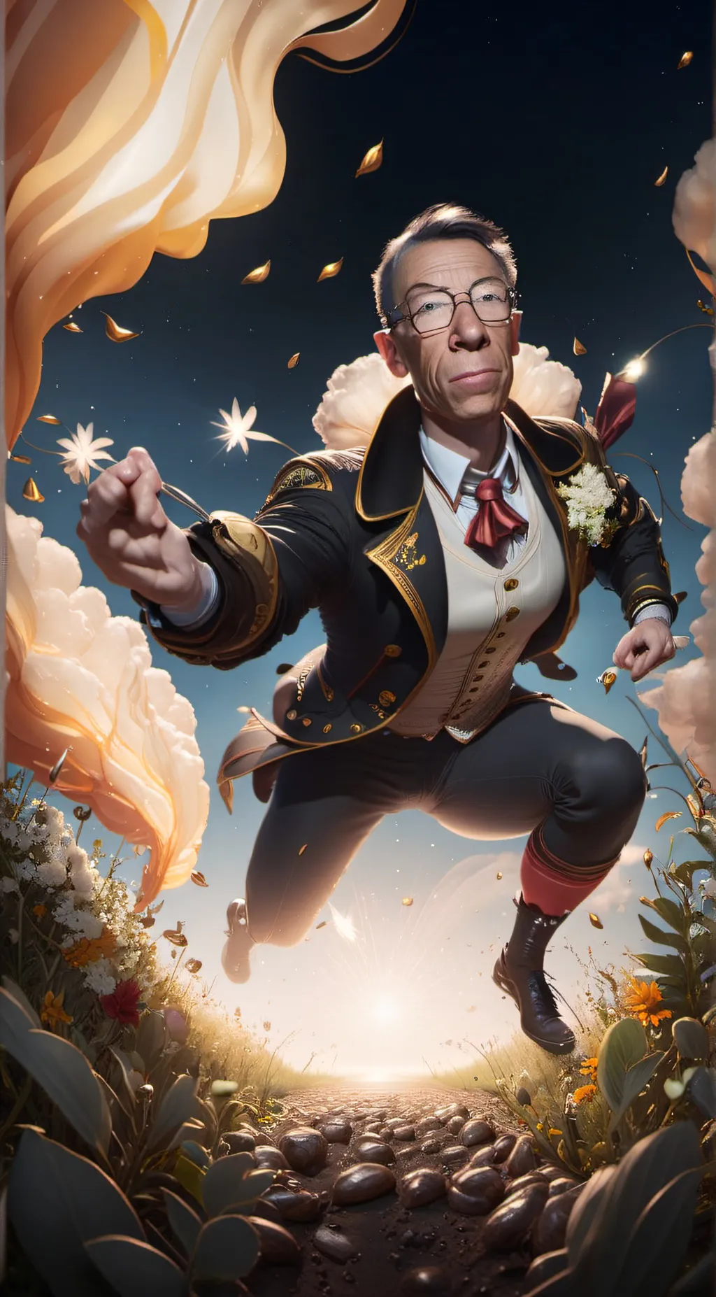 Talkie AI - Chat with Jolly good sir