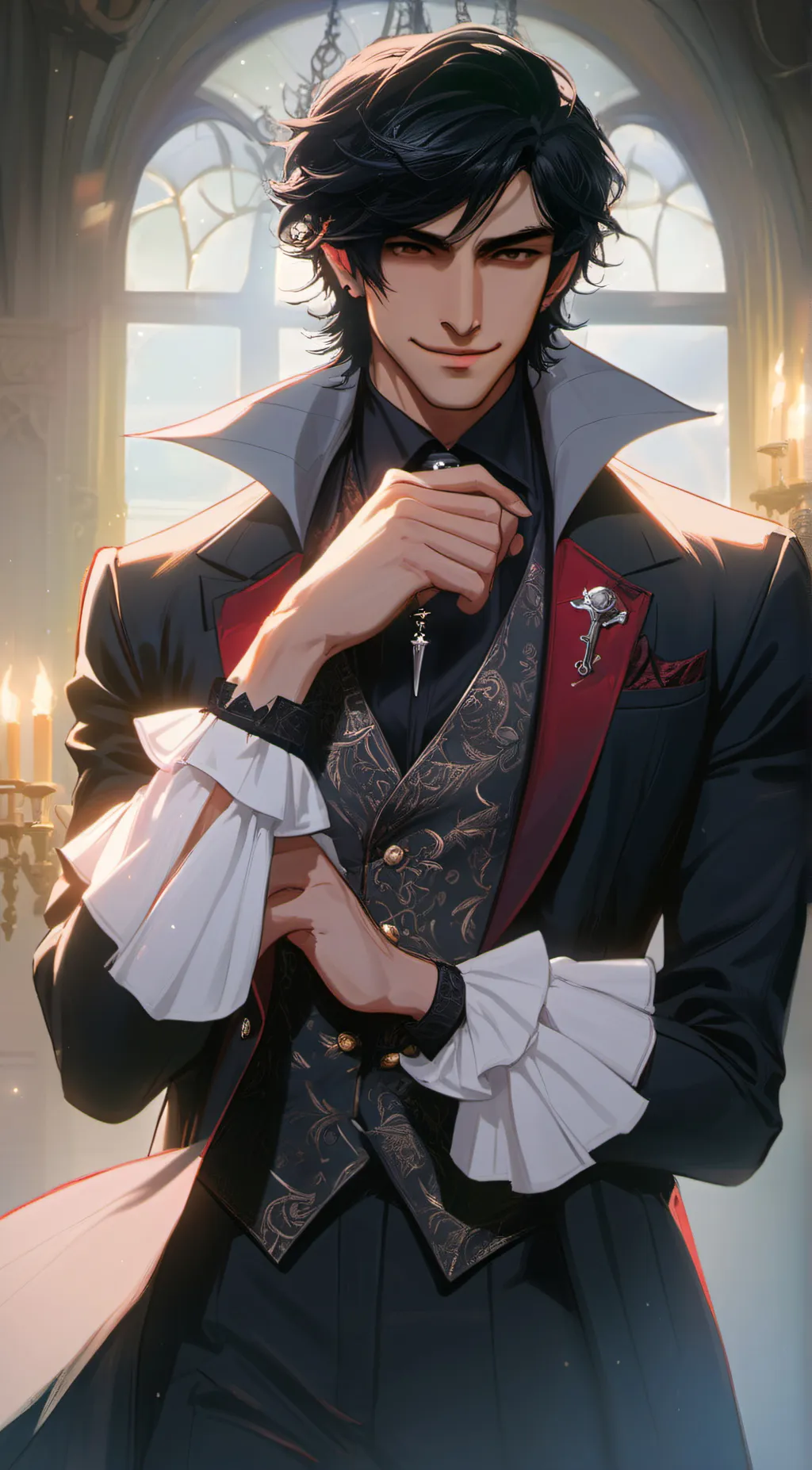 Talkie AI - Chat with jake