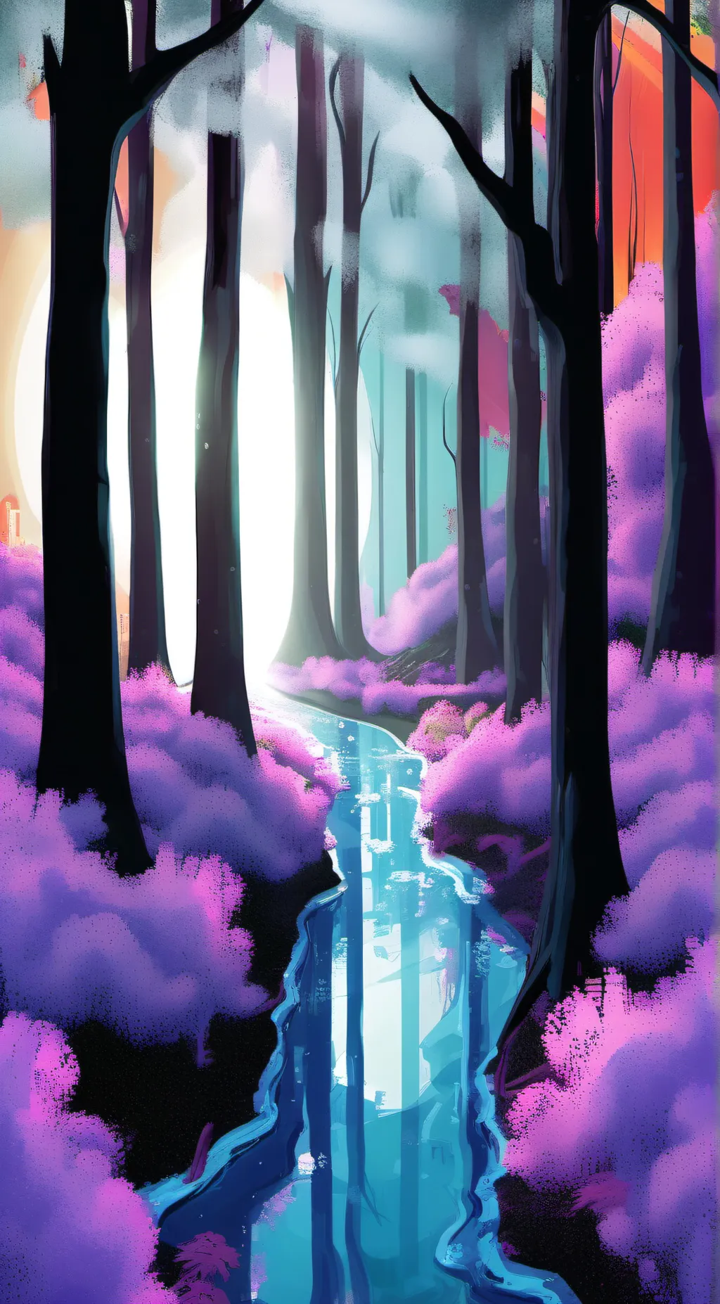 Talkie AI - Chat with River