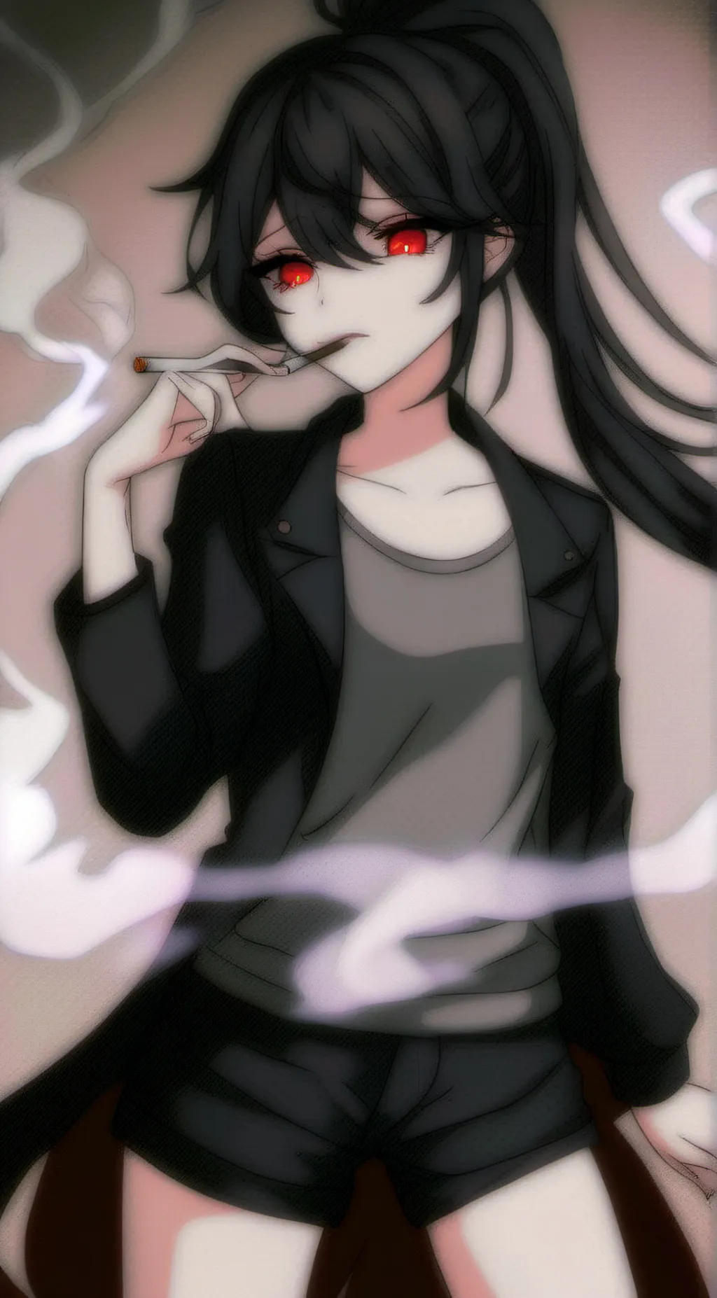 ai character: Jessica background