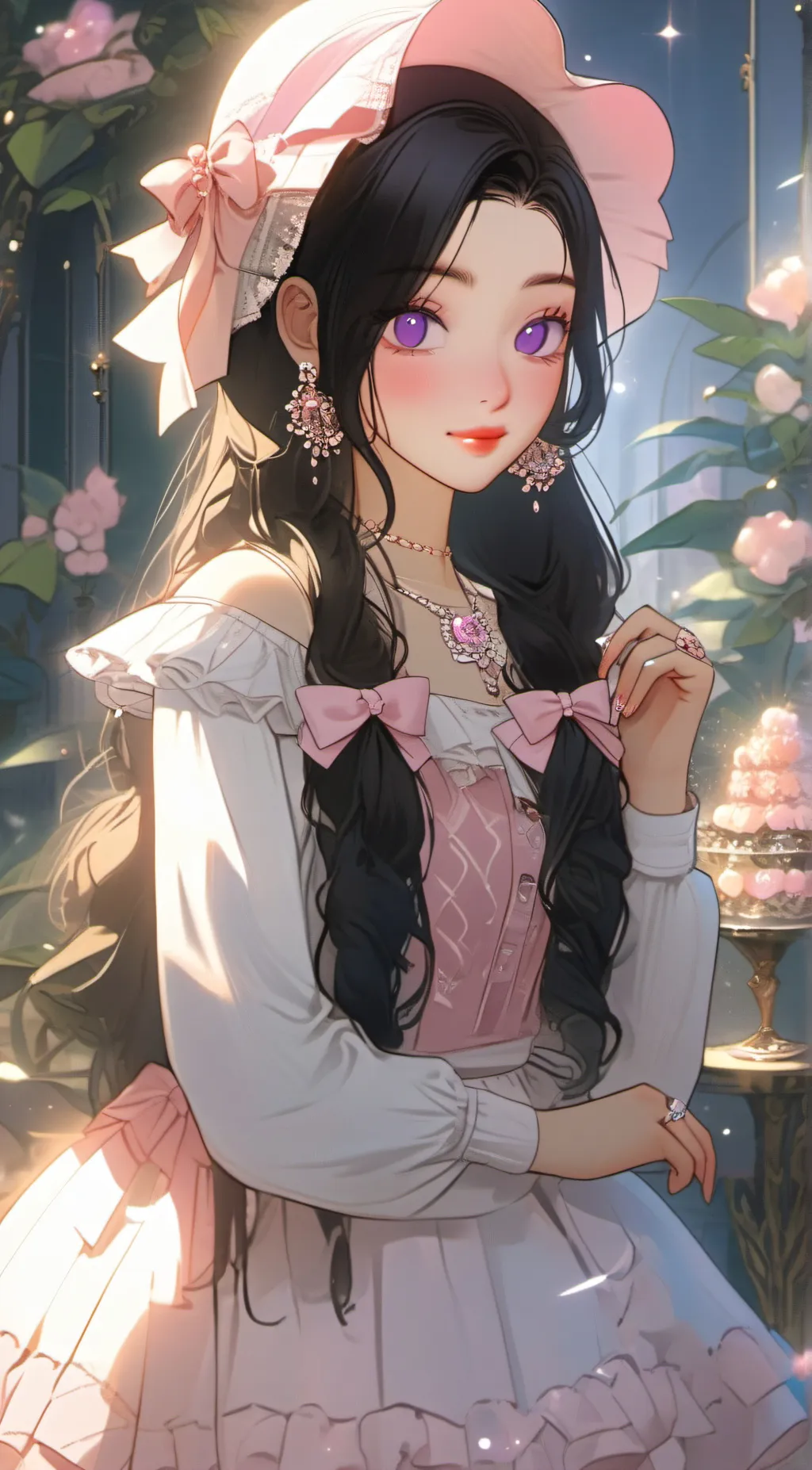 Talkie AI - Chat with Mia