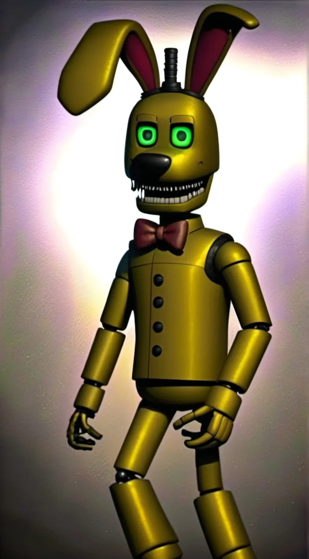 Talkie AI - Chat with Springbonnie