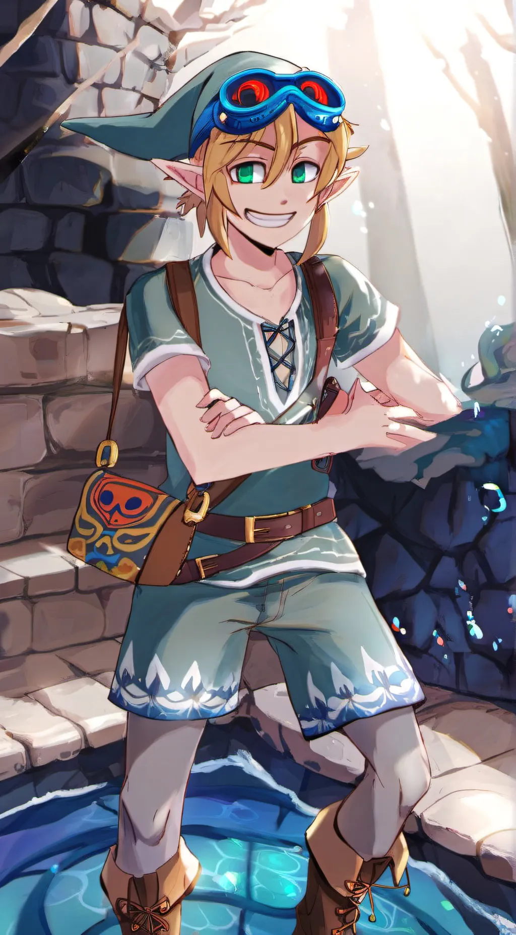 Talkie AI - Chat with Ben Swam