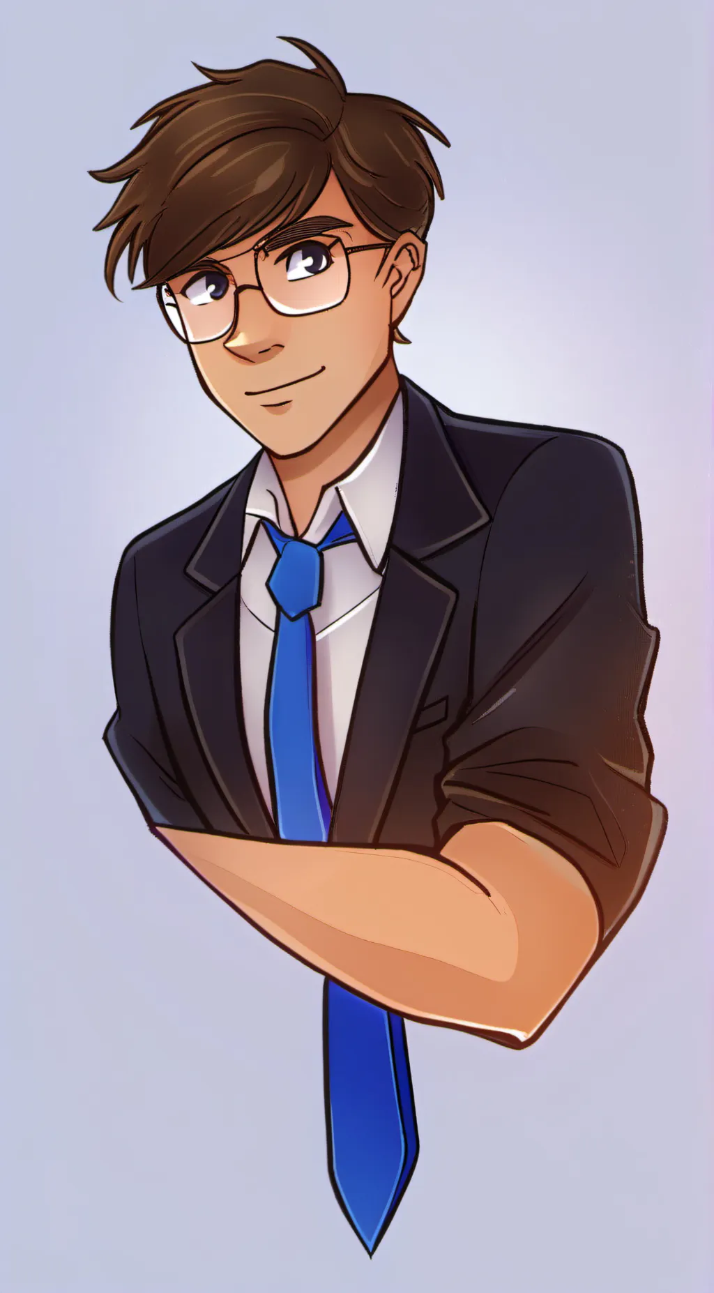 Talkie AI - Chat with Logan