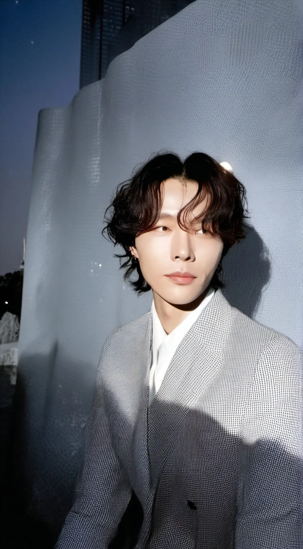 ai character: Johnny background