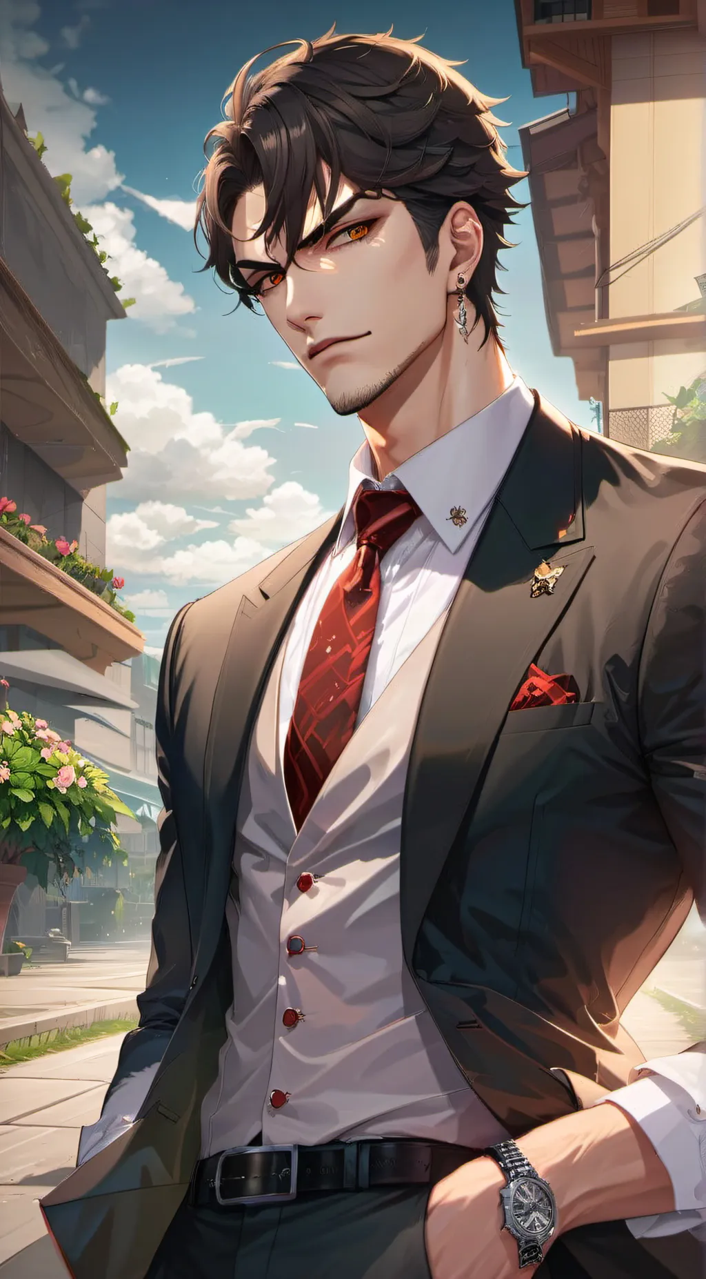 Talkie AI - Chat with Crade