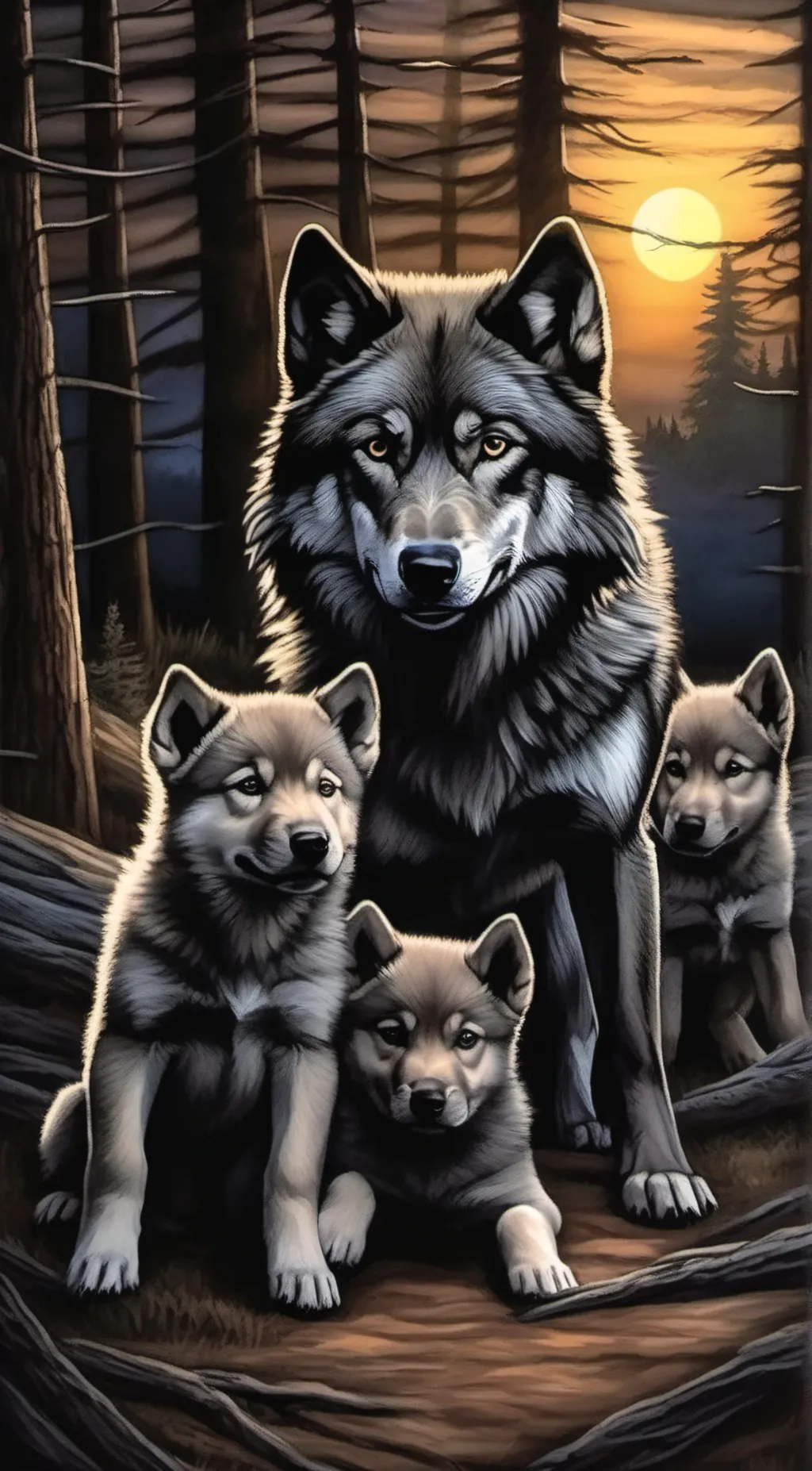 Talkie AI - Chat with Grey