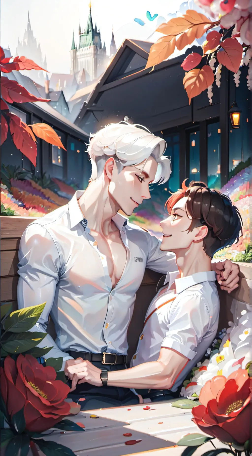 Talkie AI - Chat with Sin(sat4n) 