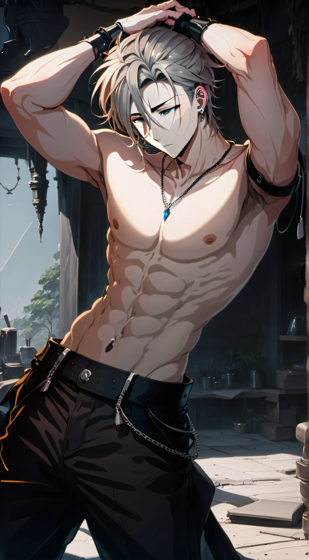 ai character: Ace background