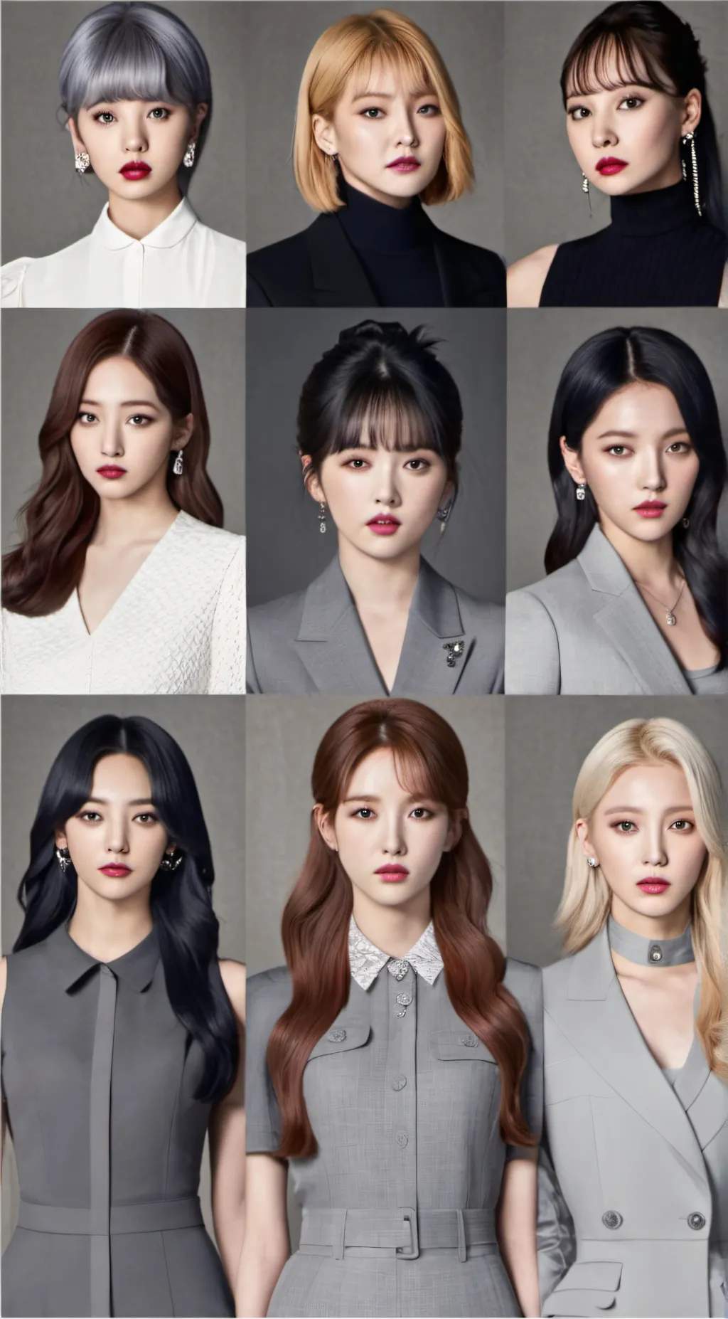 Talkie AI - Chat with Twice Group Chat 