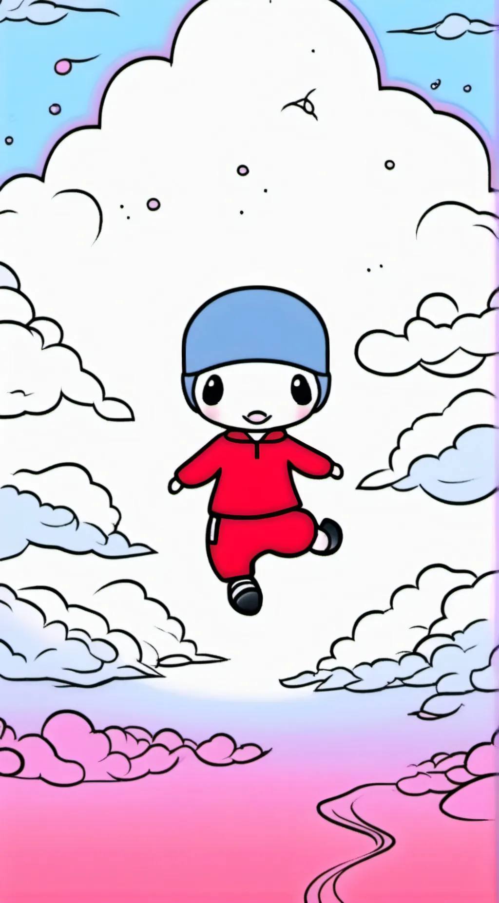 ai character: Skyler background