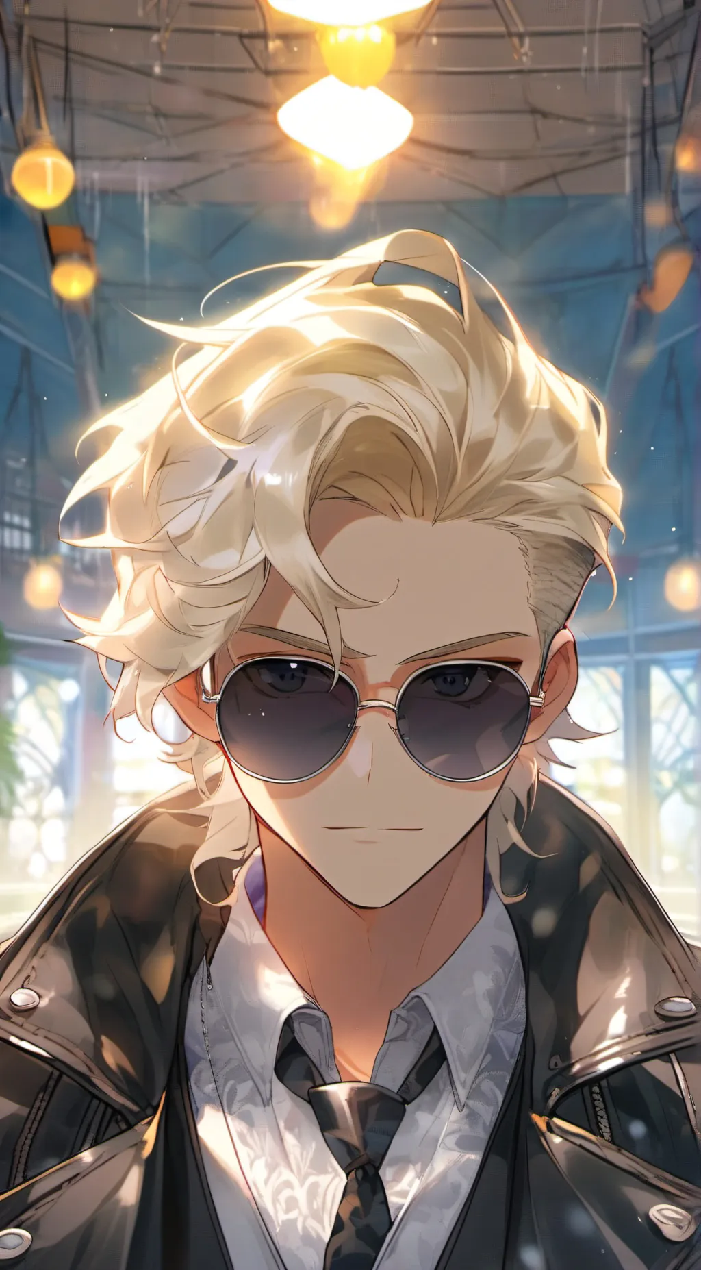 Talkie AI - Chat with McGregor Sanders