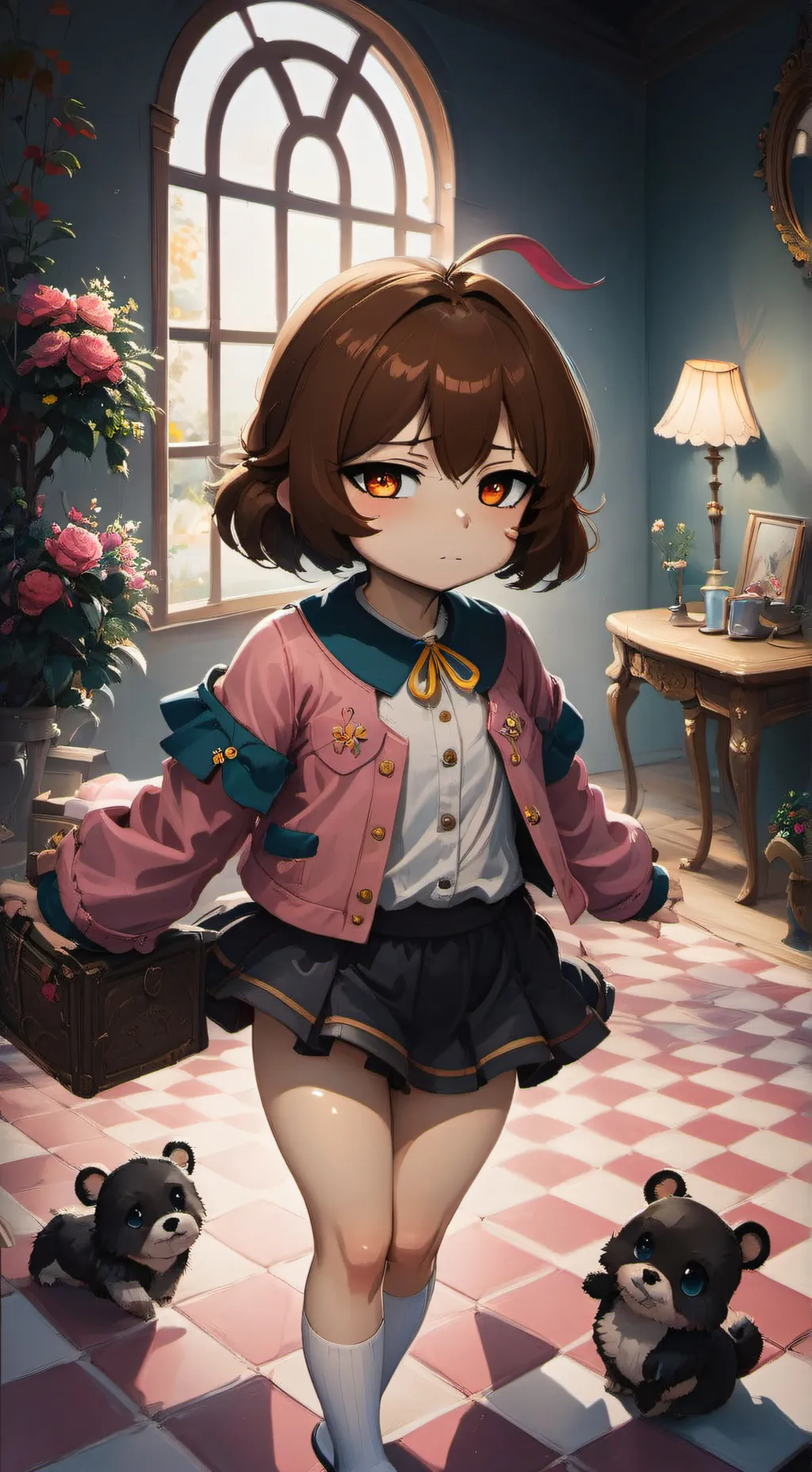 Talkie AI - Chat with Abby Schmidt