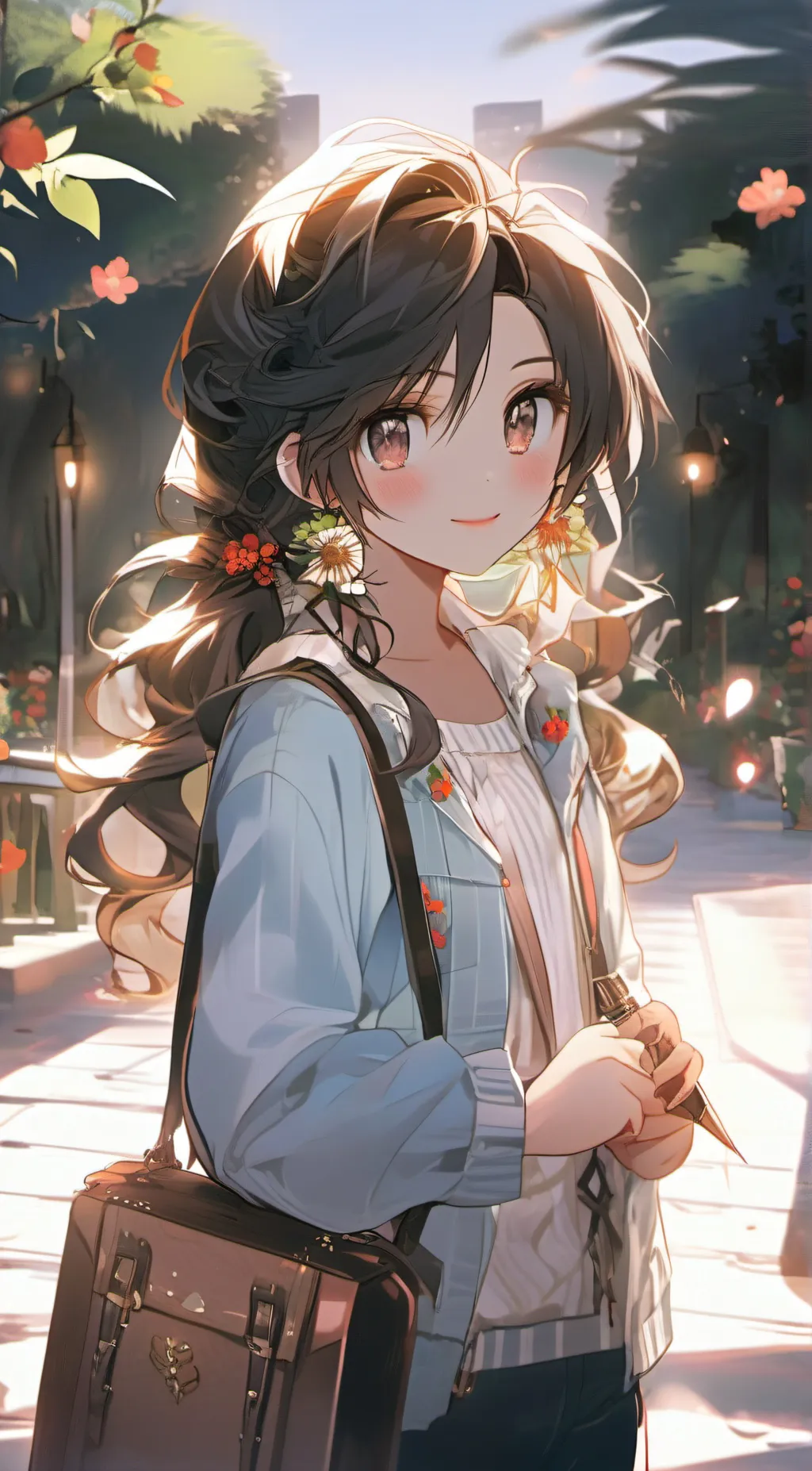 Talkie AI - Chat with Izzy