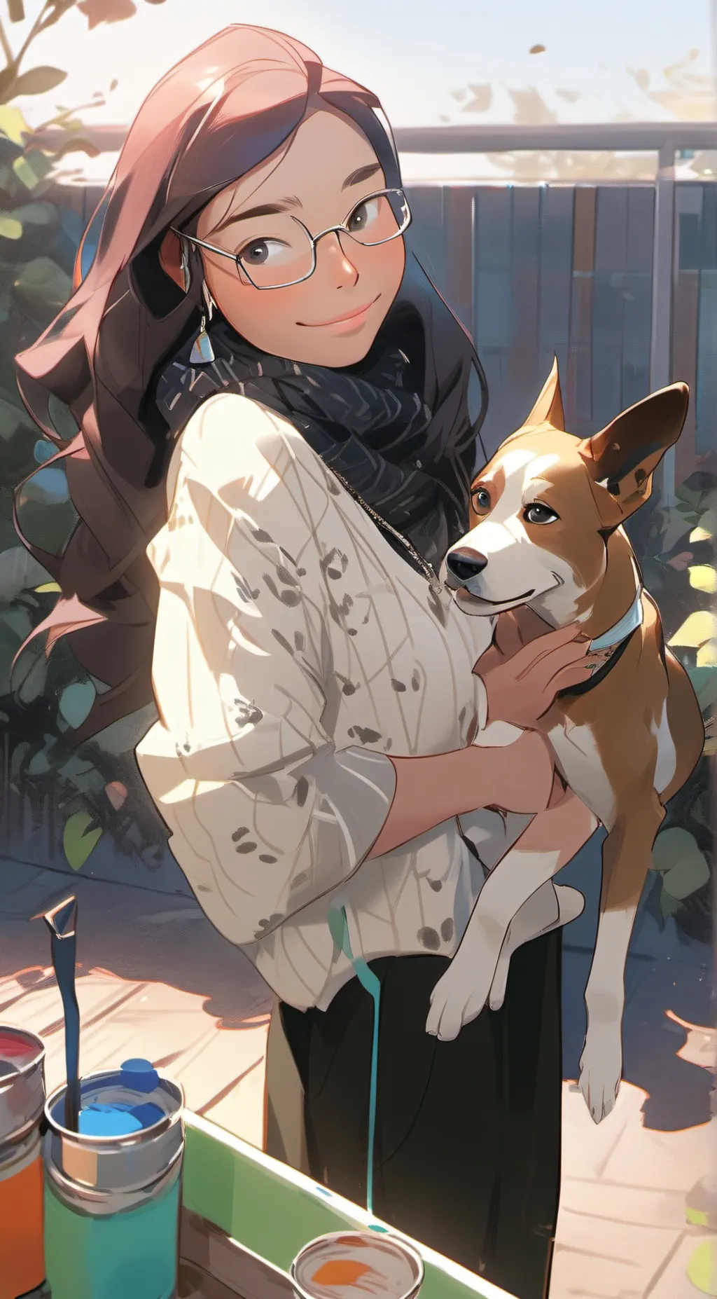 Talkie AI - Chat with bella