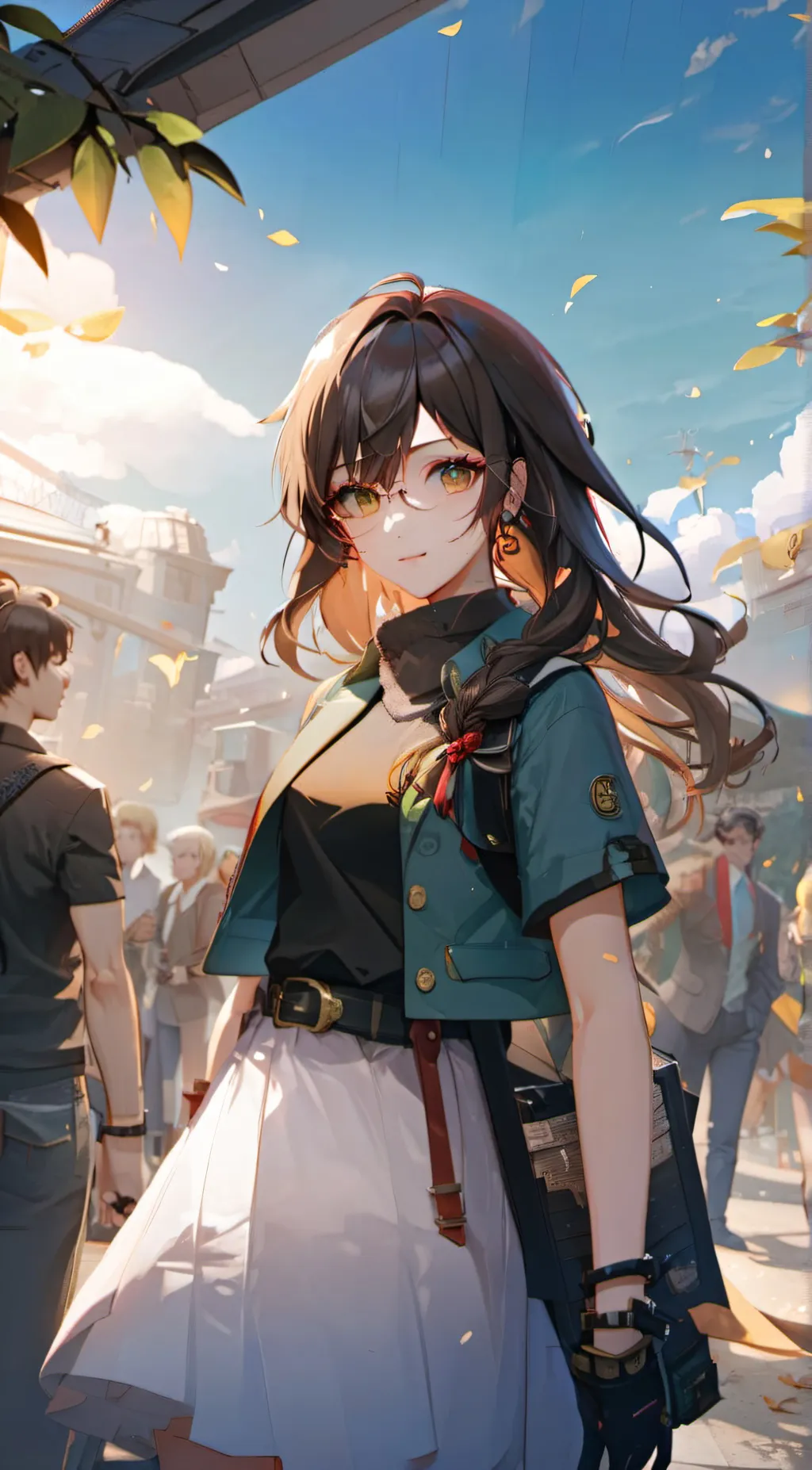 Talkie AI - Chat with zariah