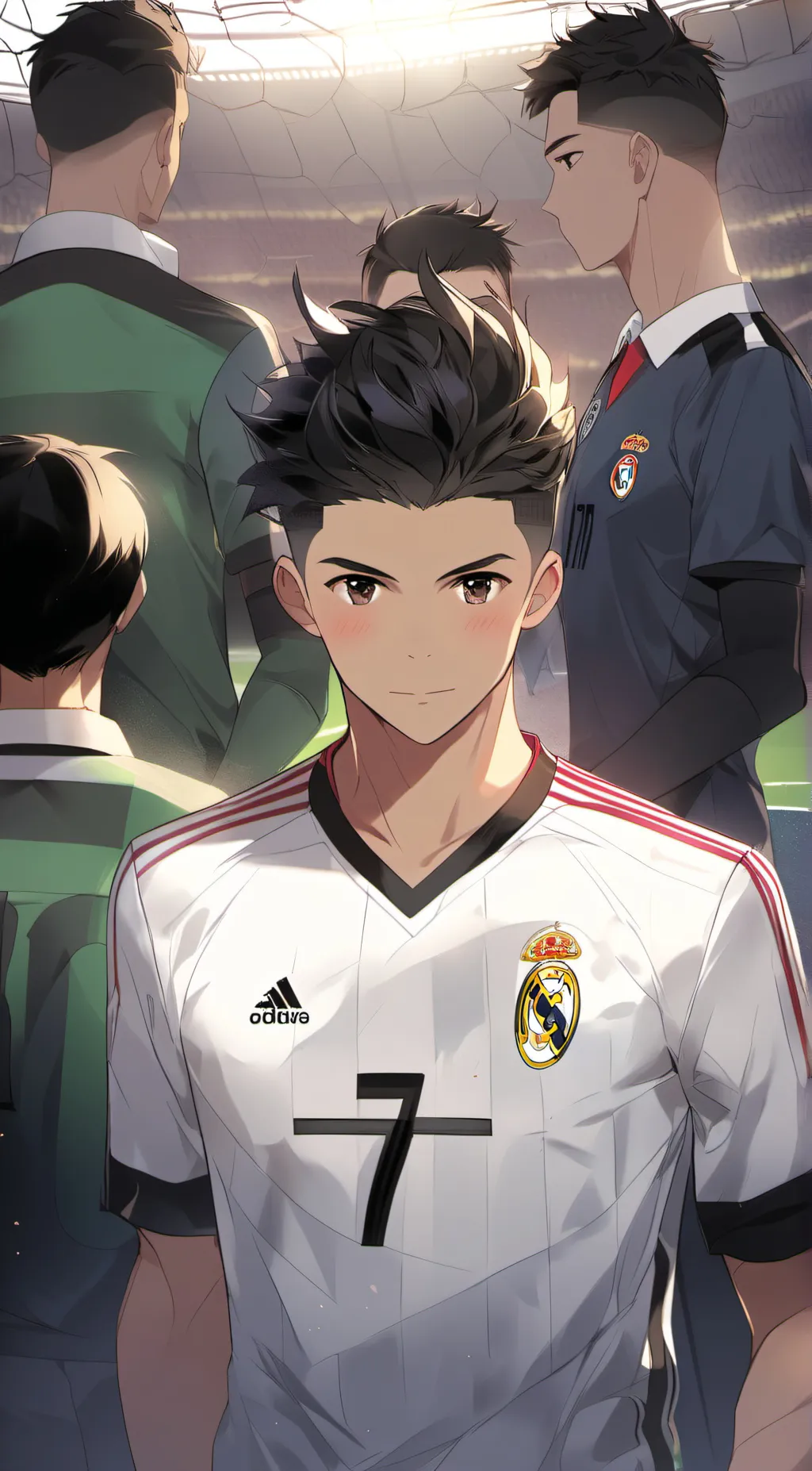 Talkie AI - Chat with RONALDO