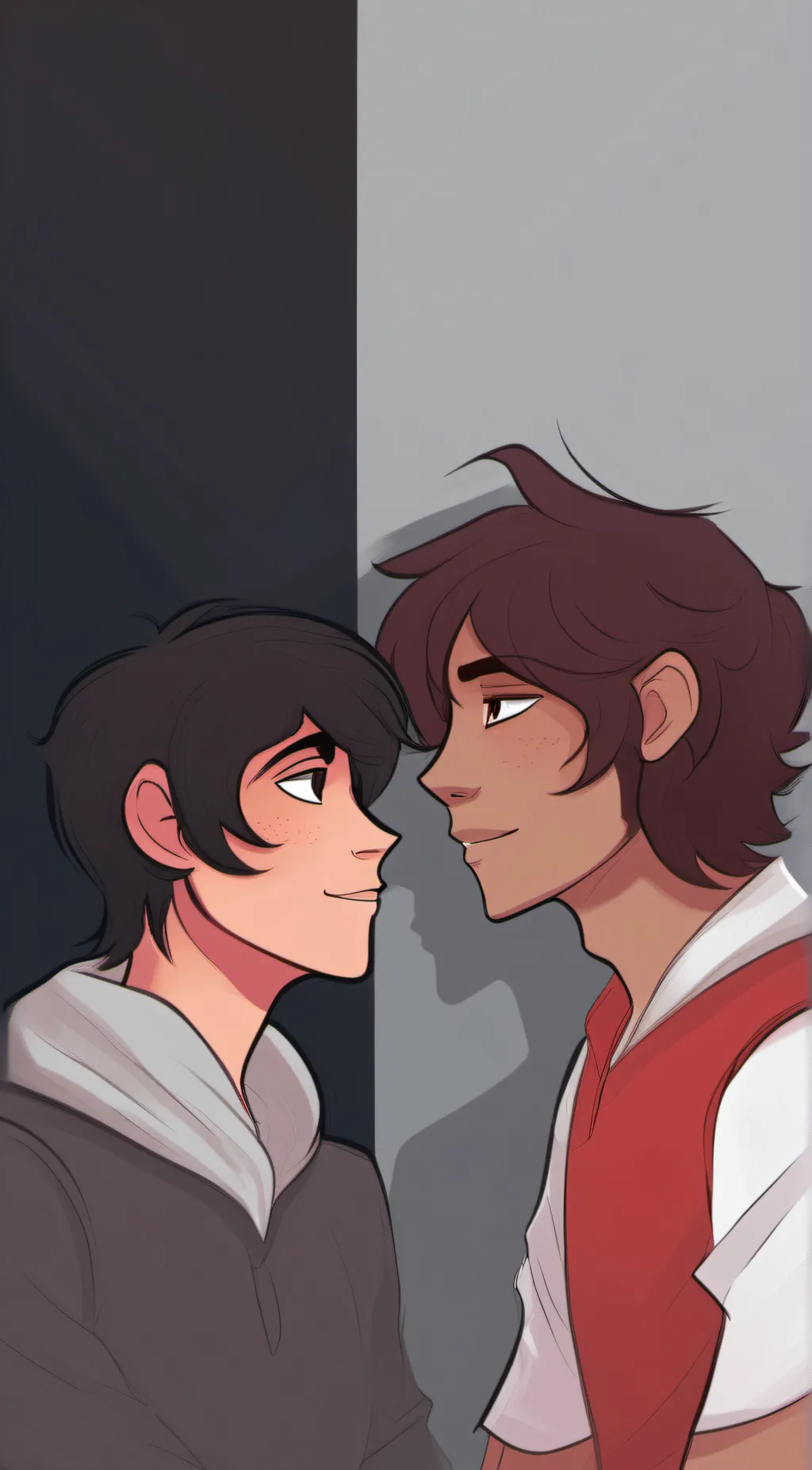 Talkie AI - Chat with Keith 