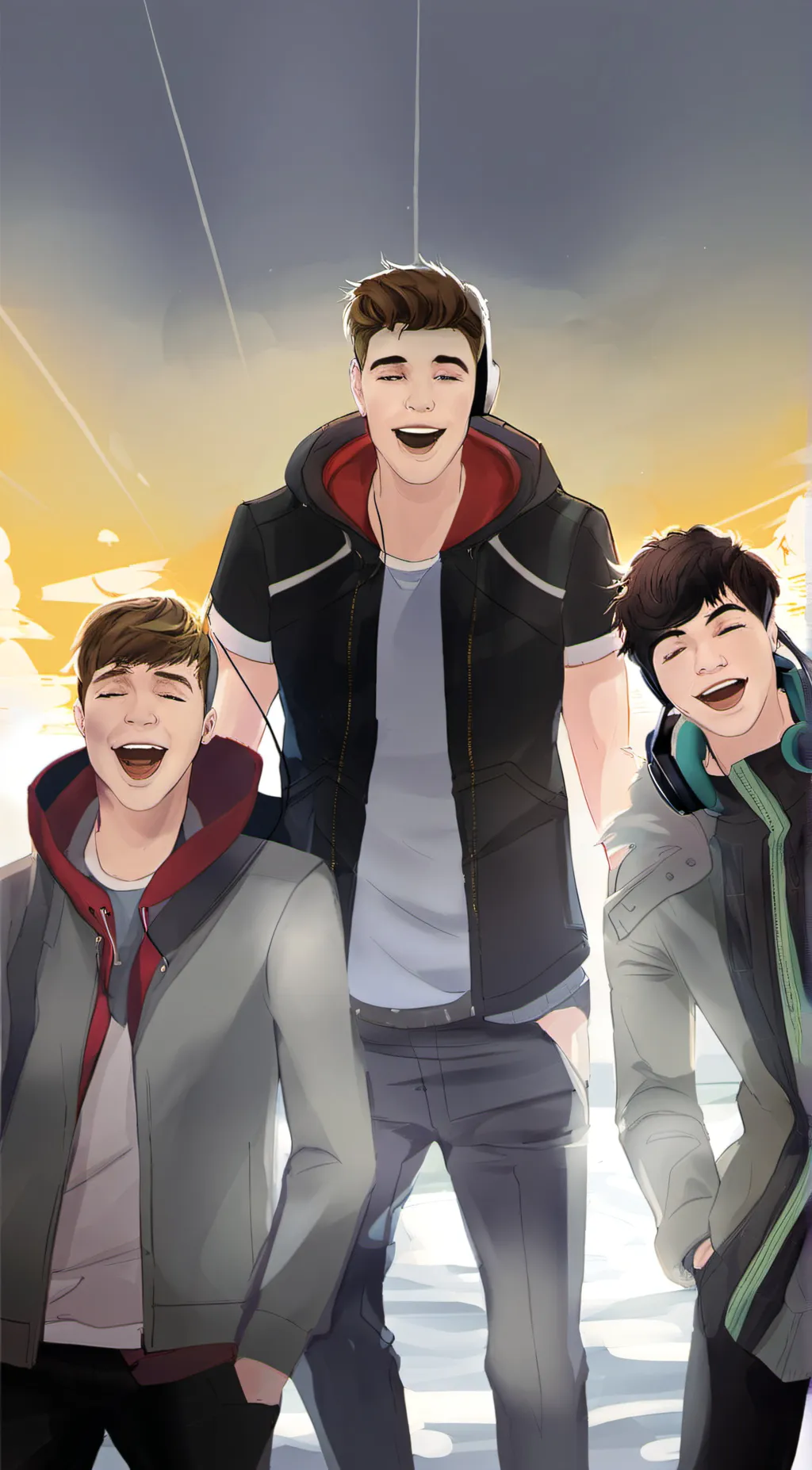 Talkie AI - Chat with jelly,josh,crainer