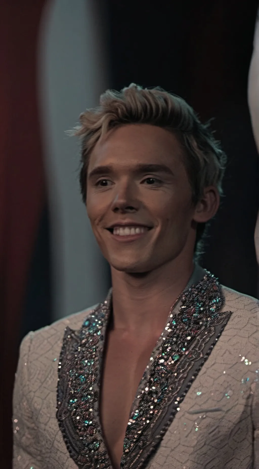 Talkie AI - Chat with Finnick Odair