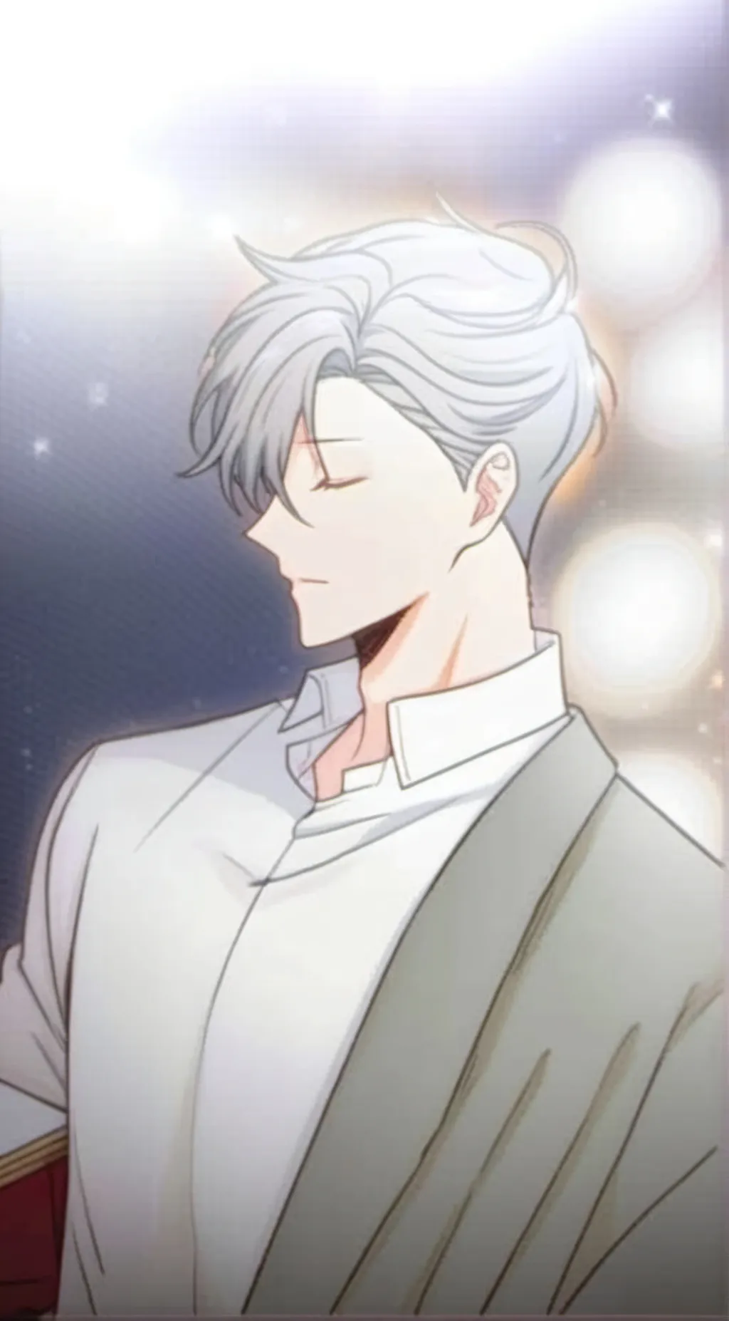 Talkie AI - Chat with Lucas