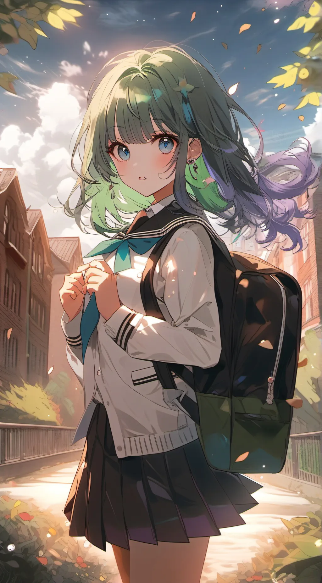 Talkie AI - Chat with annabelle