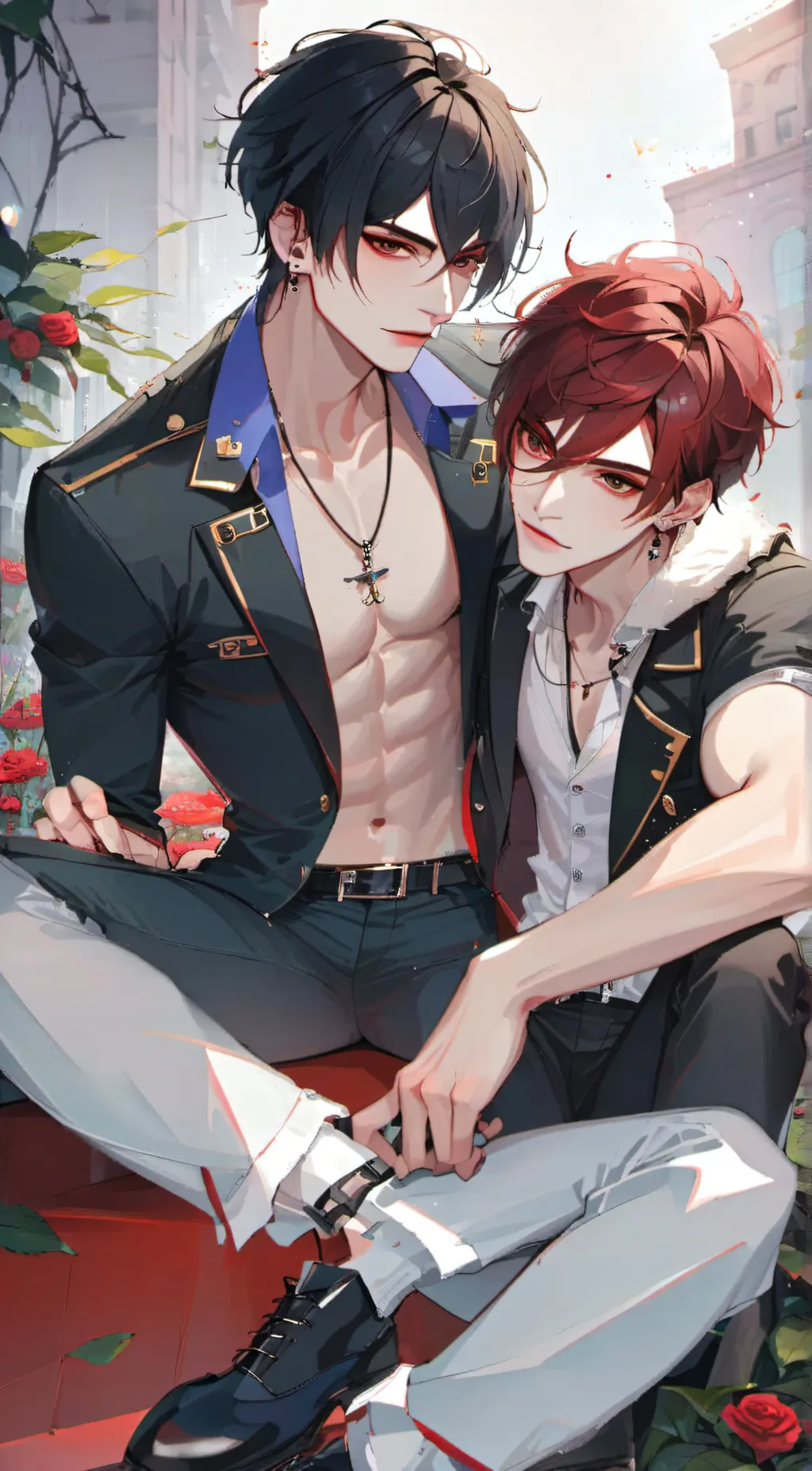 Talkie AI - Chat with Jasper Asher 