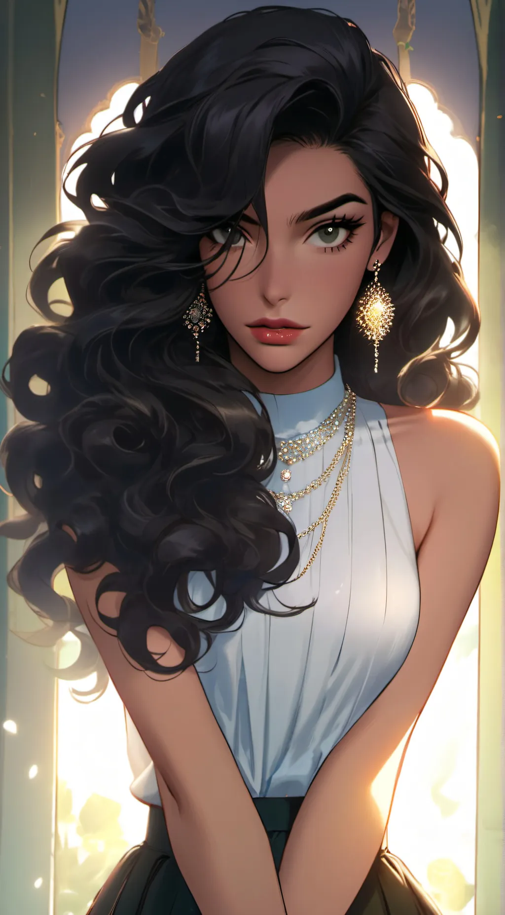 Talkie AI - Chat with Úrsula Gryffindor 