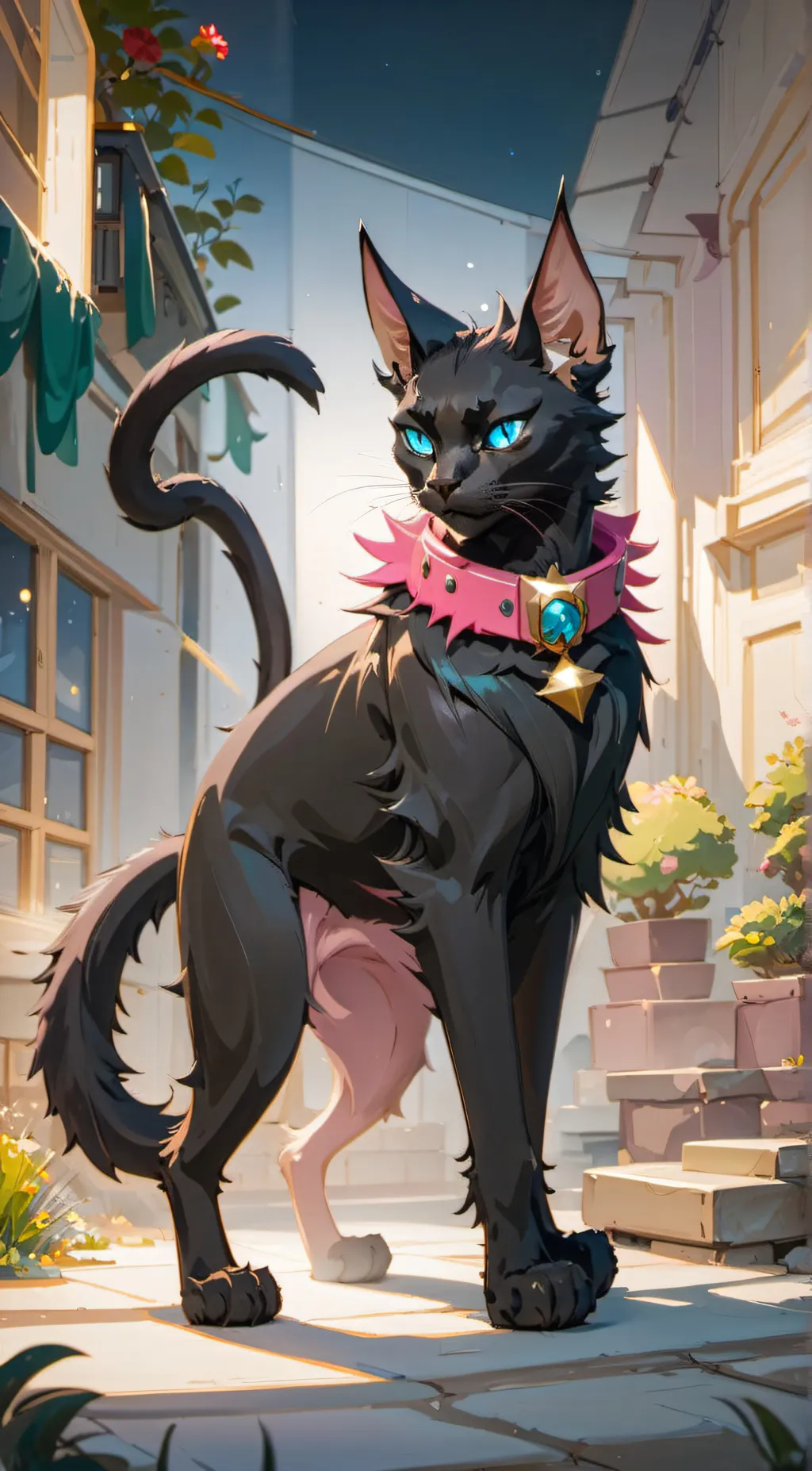 Talkie AI - Chat with ‘Jester.