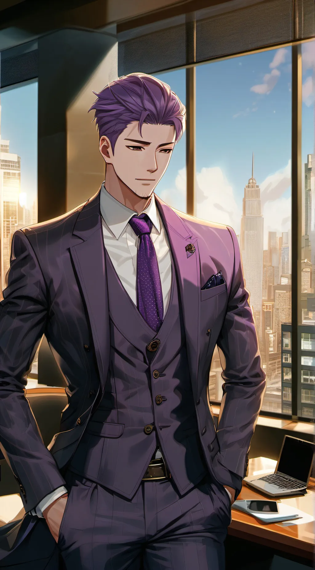 Talkie AI - Chat with INTJ