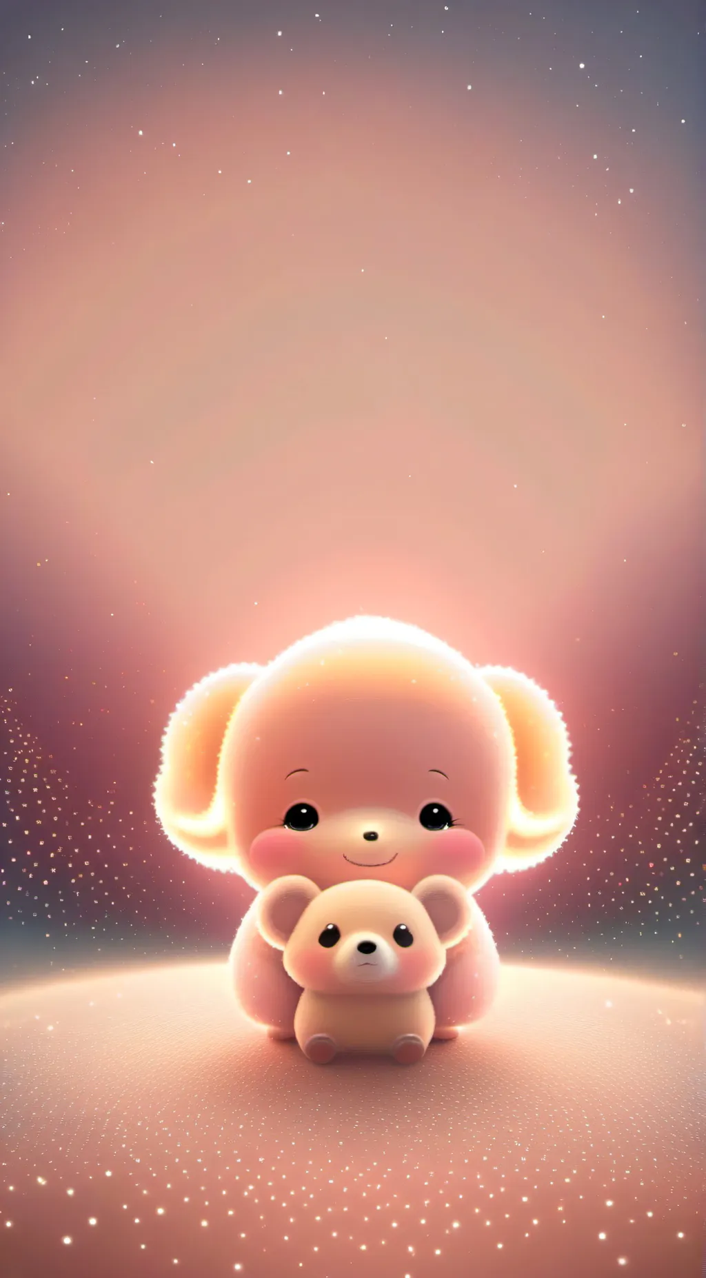 ai character: South Park background