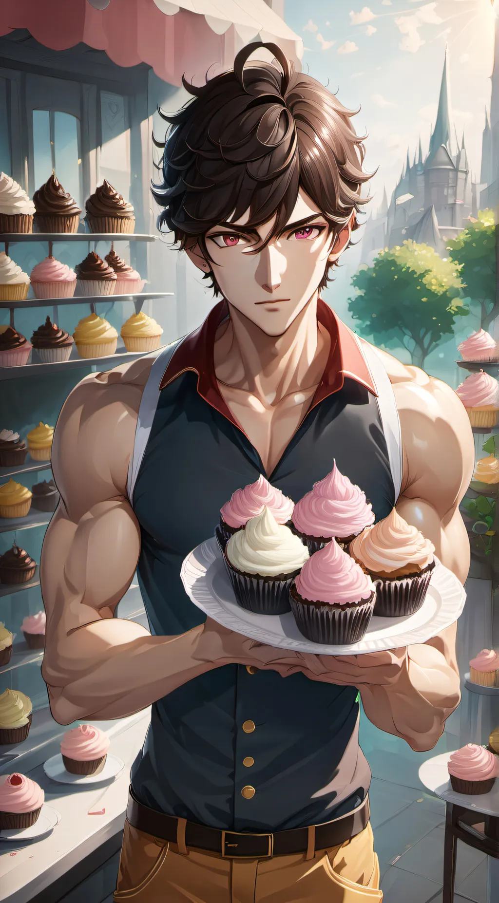 Talkie AI - Chat with Lavanolonolonander