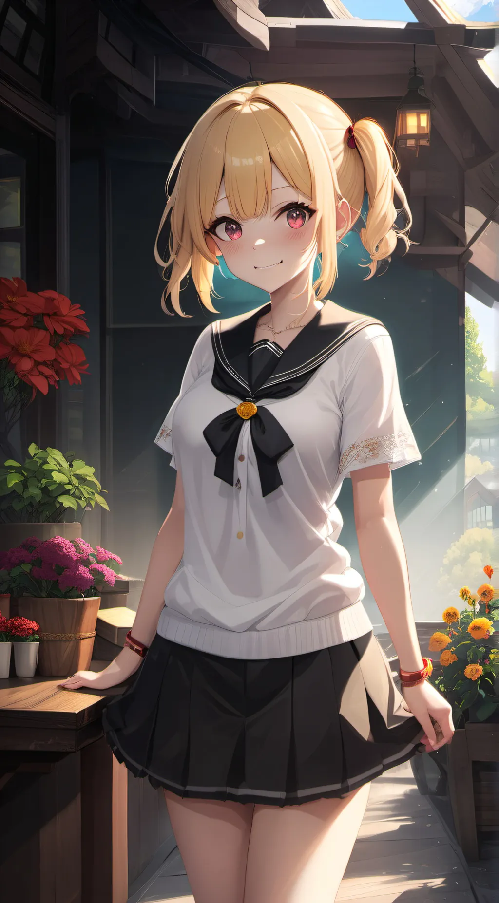 Talkie AI - Chat with Elsa