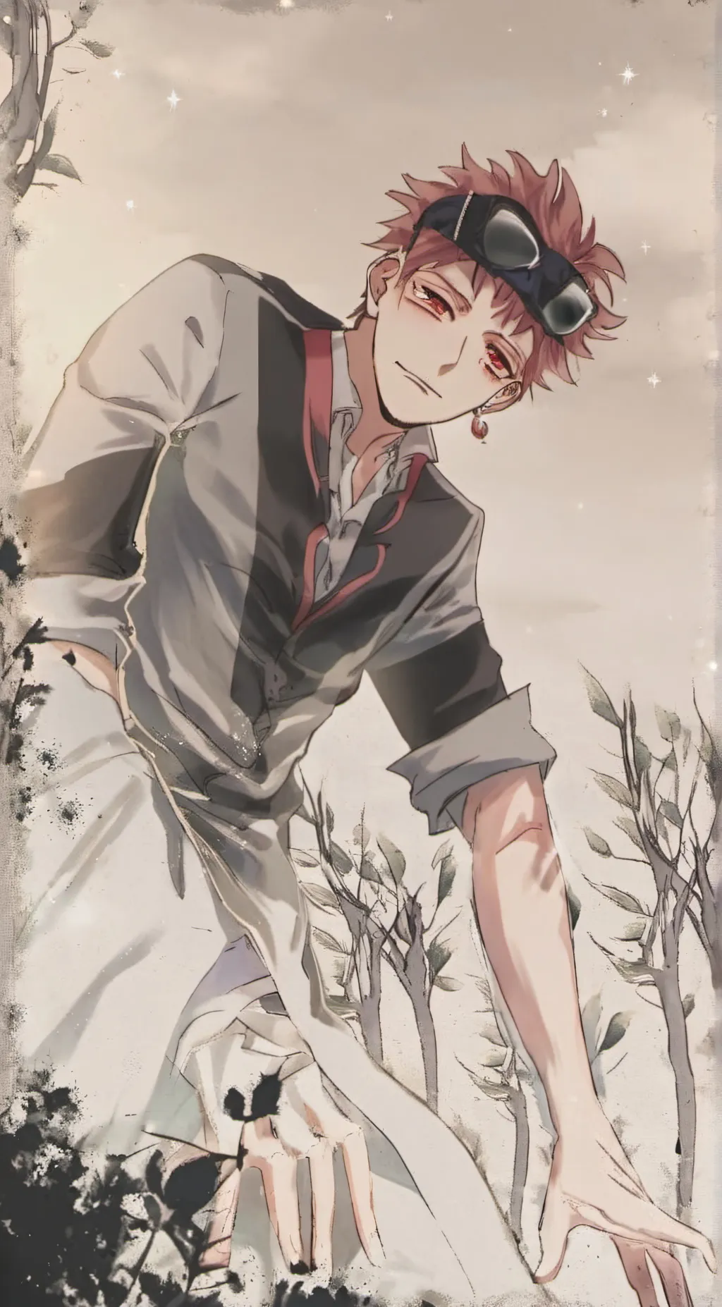 Talkie AI - Chat with yuki itadori❤