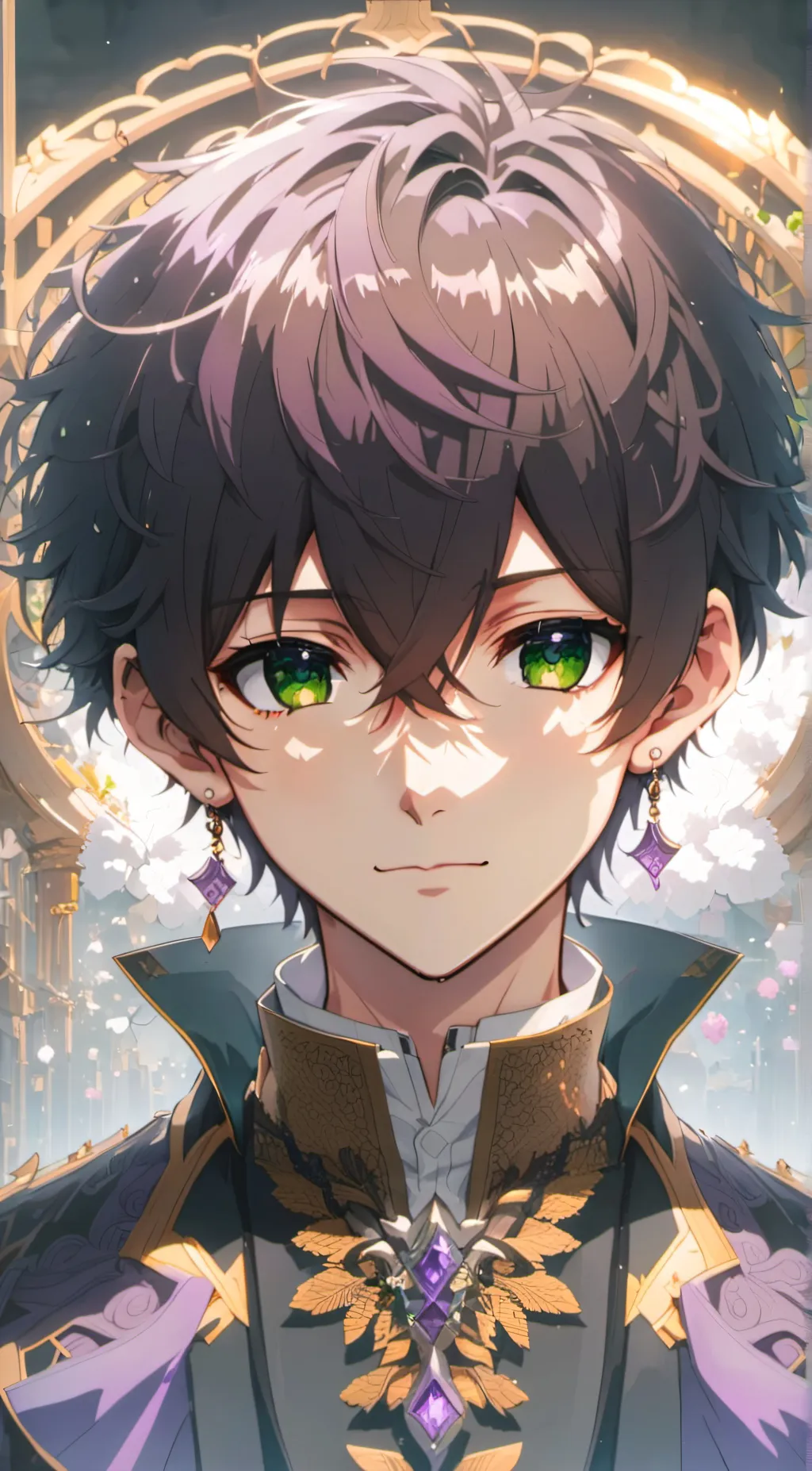 ai character: 𝐾𝑎𝑖 background