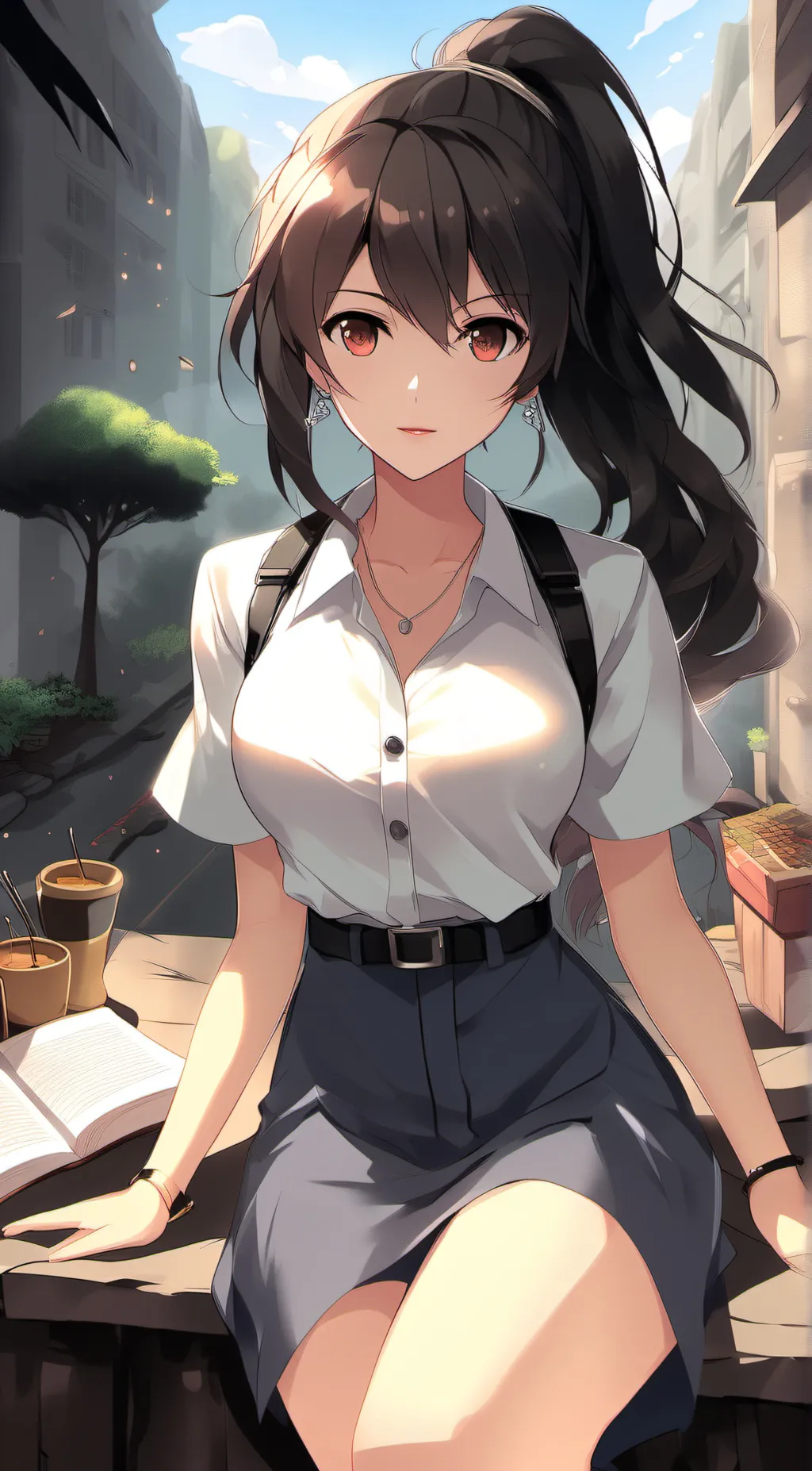 Talkie AI - Chat with kyile 