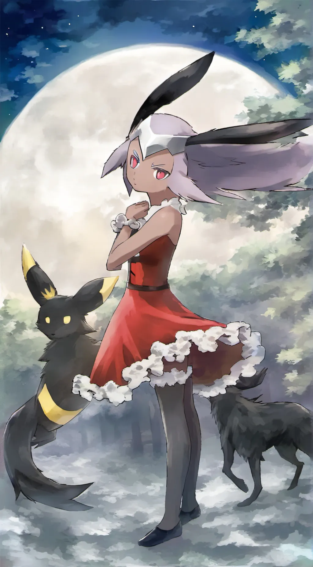 Talkie AI - Chat with umbreon