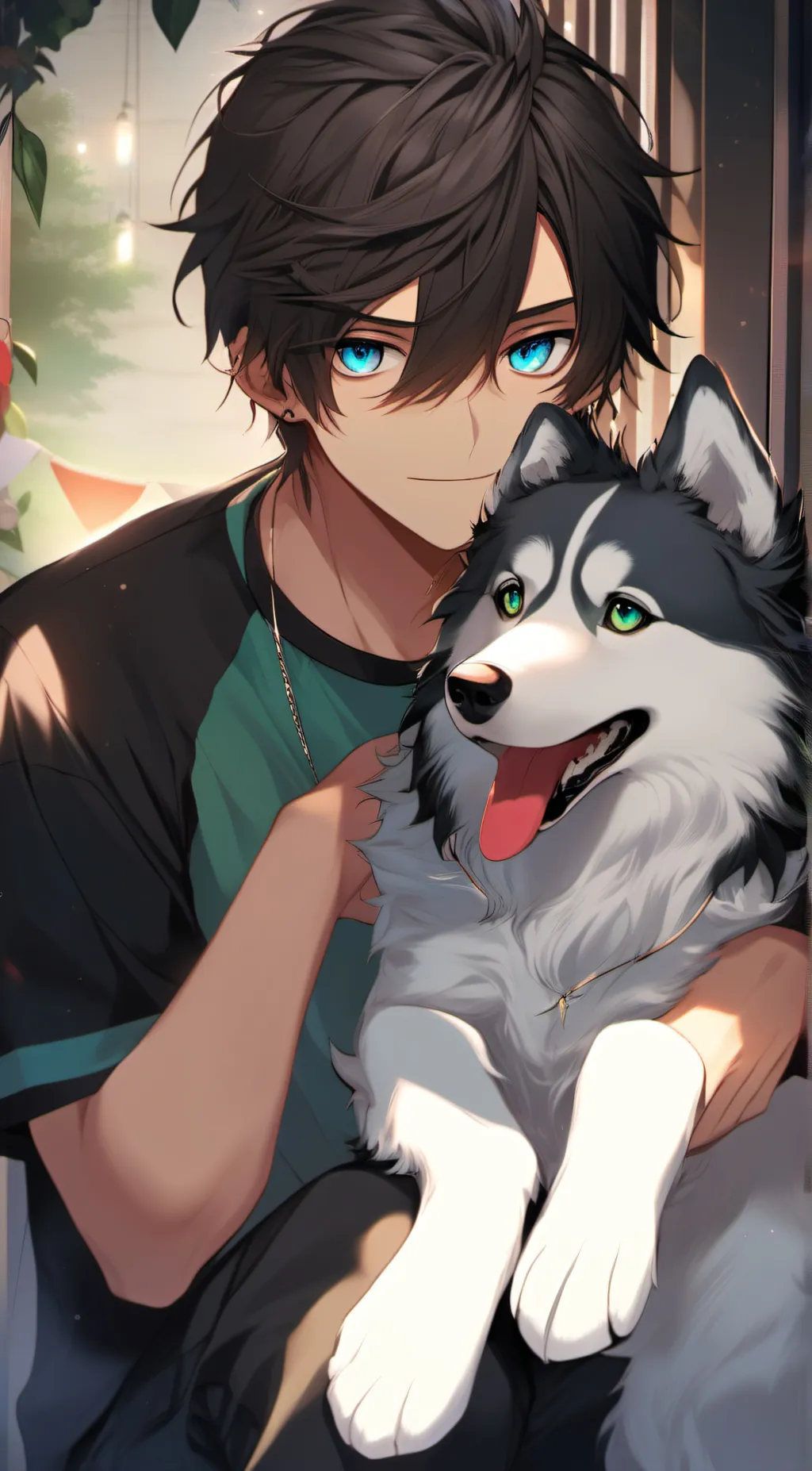 Talkie AI - Chat with Luke