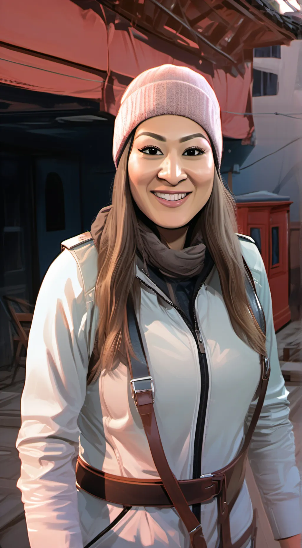 Talkie AI - Chat with Danielle 