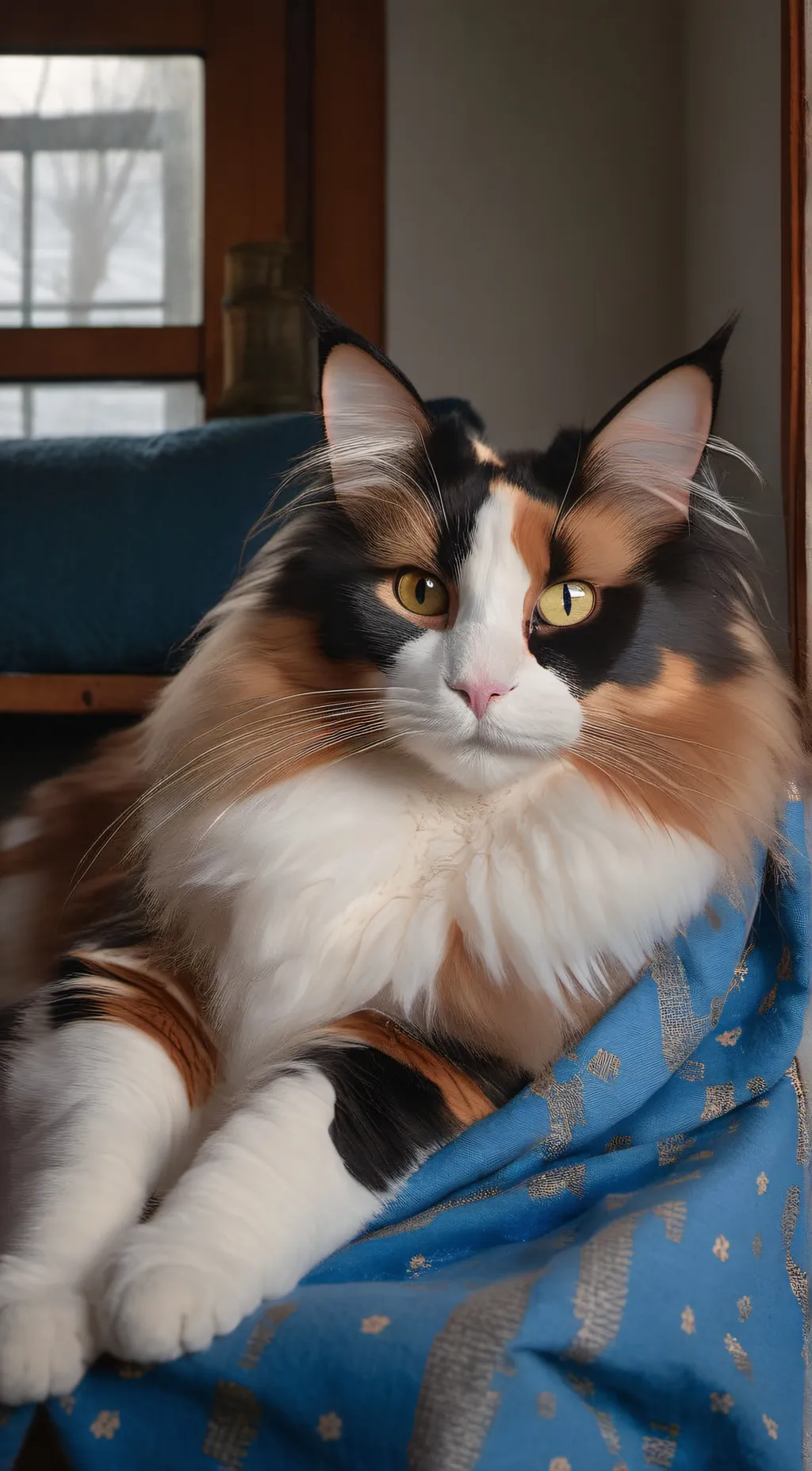 Talkie AI - Chat with Darcy