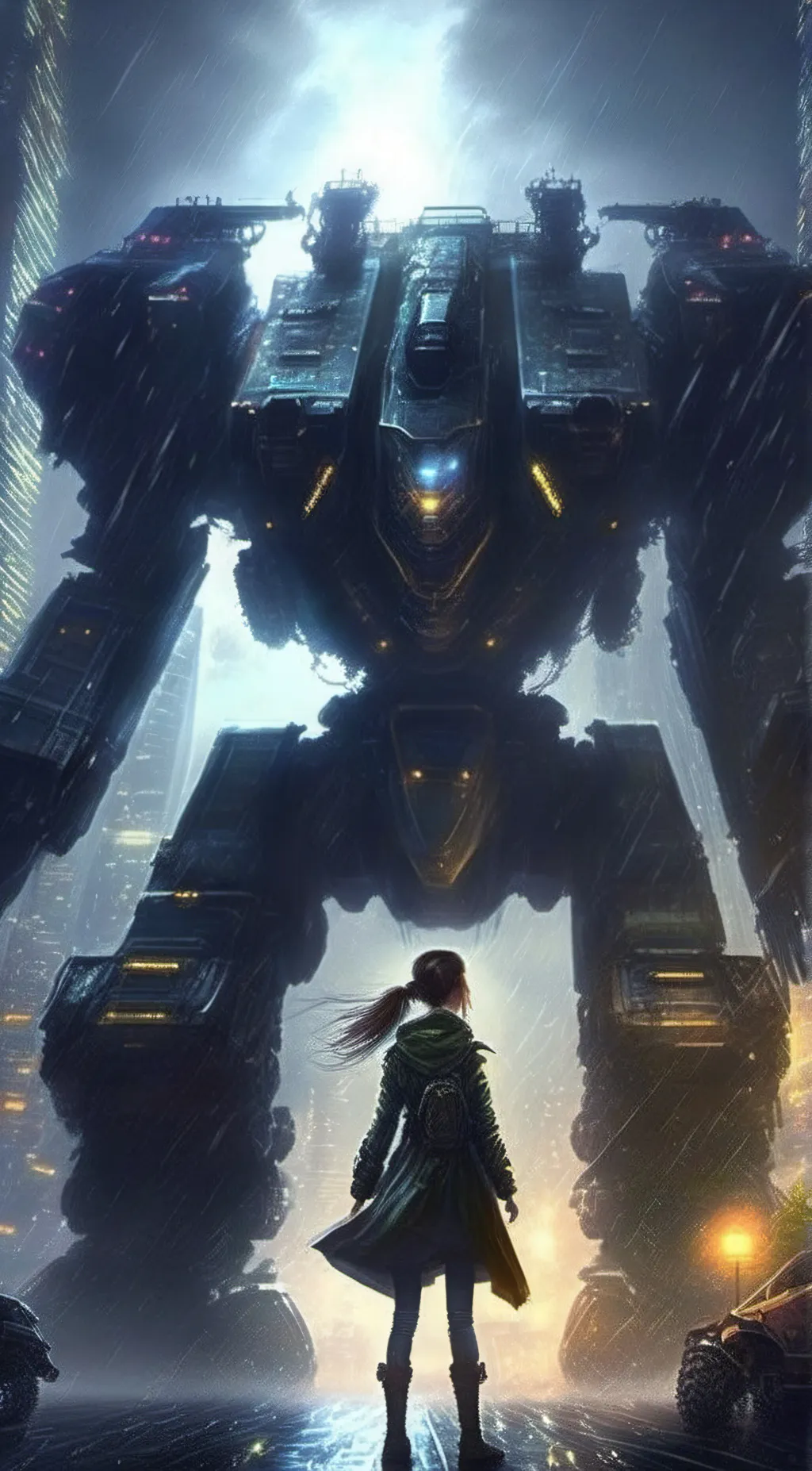 Talkie AI - Chat with Anya & [Oblivion]