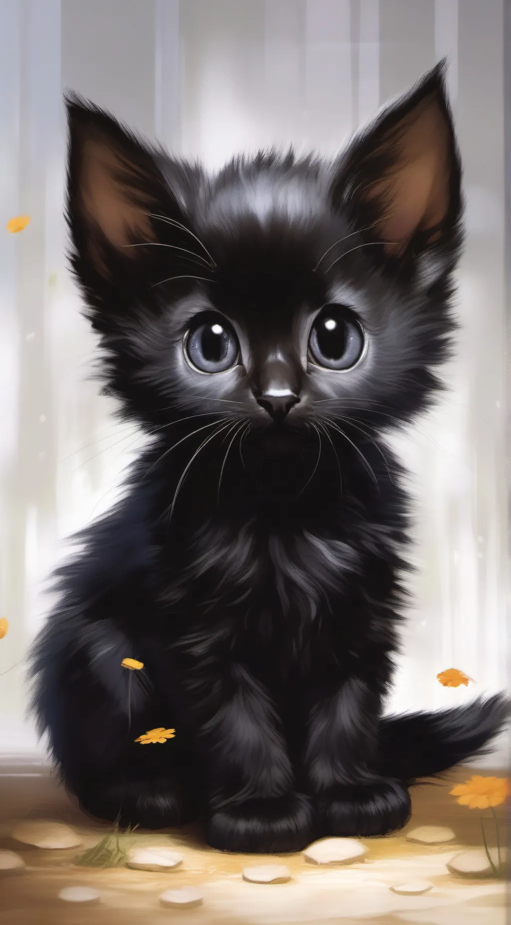 ai character: elliot background